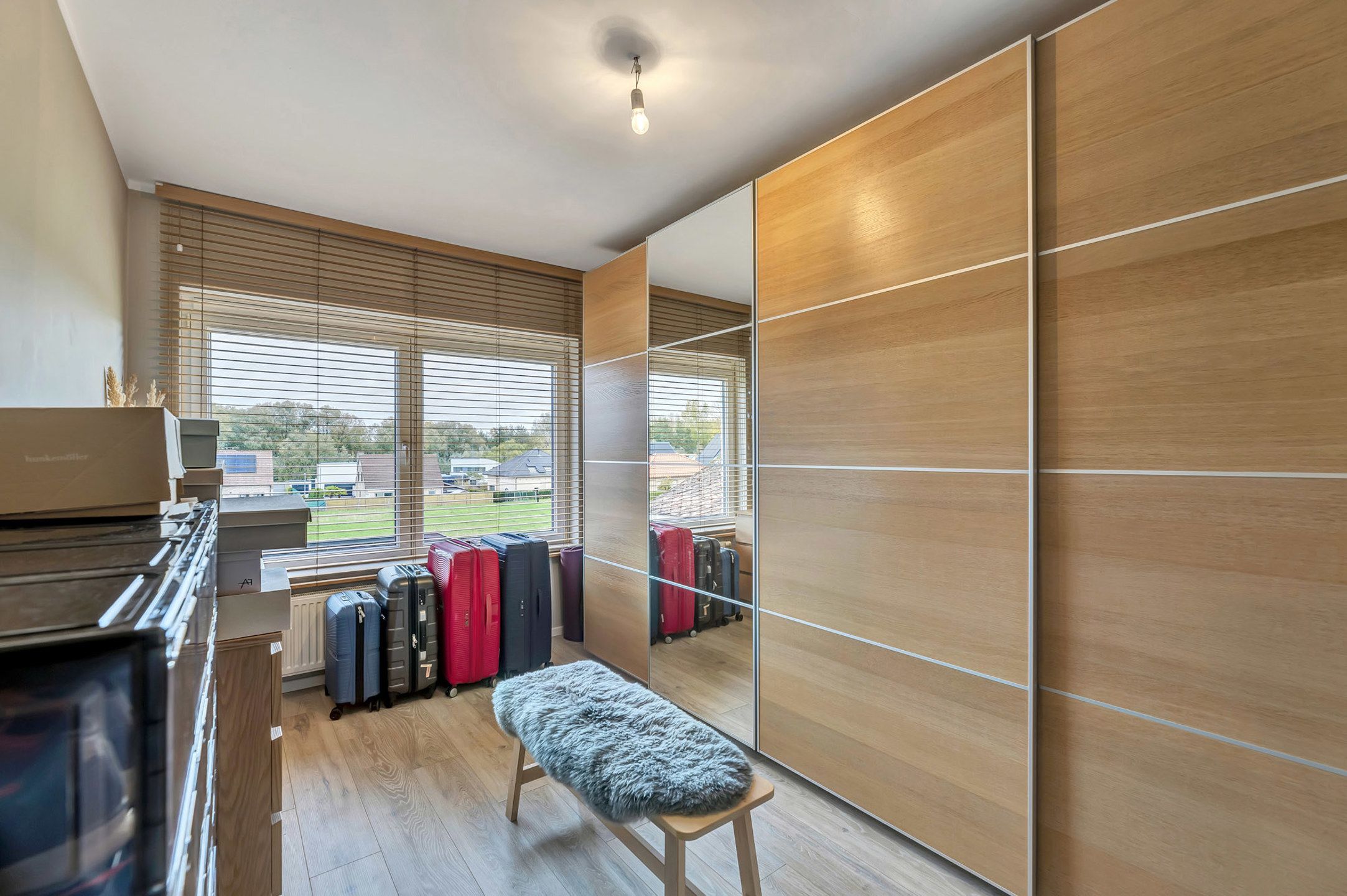 Recent gerenoveerde woning met 3 slpks en tuin te Ninove foto 17