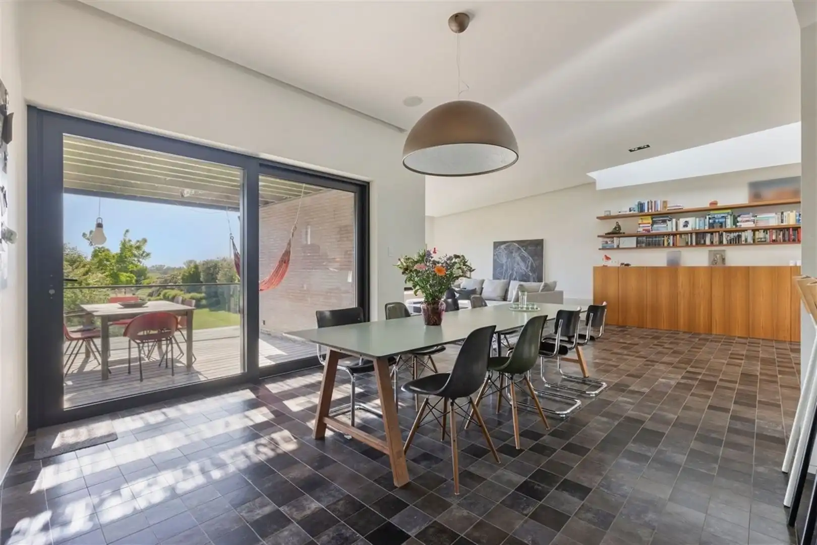 Tijdloze villa op een perceel van 2023 m² in het landelijke Ooike. foto 9