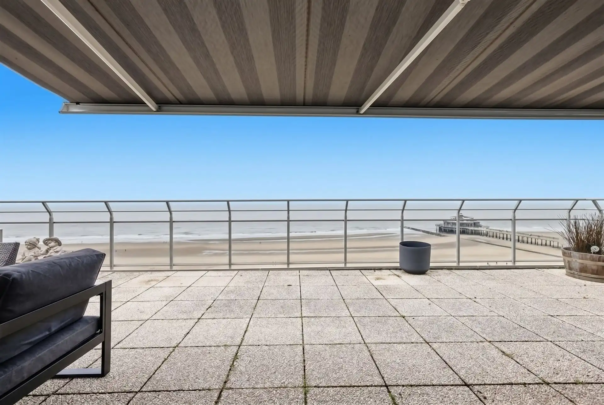 ENERGIEZUINIGE PENTHOUSE / UNIEKE TERRASSEN foto 7