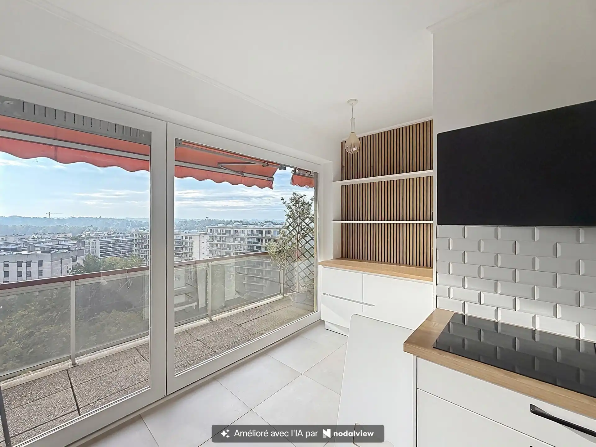 Ruim, gerenoveerd appartement 134 m² - 2 slaapkamers+terras  foto 7