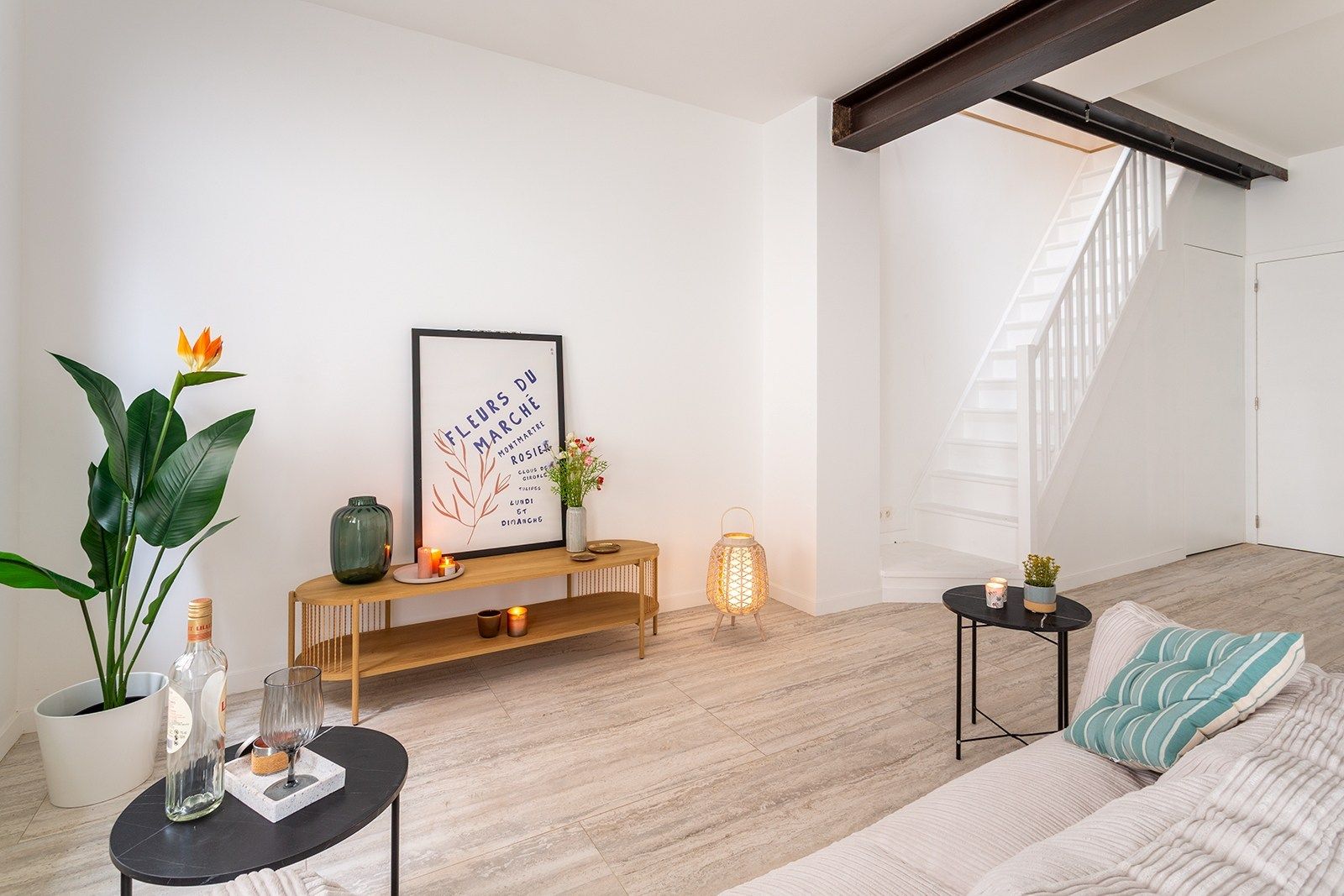 Luxueuze renovatie met tuin op toploctie foto 10