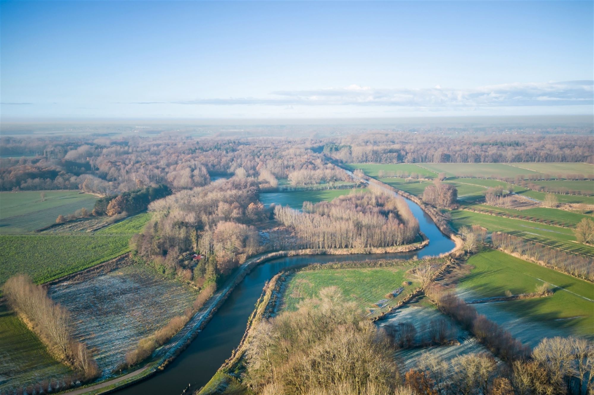 Droomhuis in Sinaai-Waas: landelijk en vrijstaand wonen foto 5