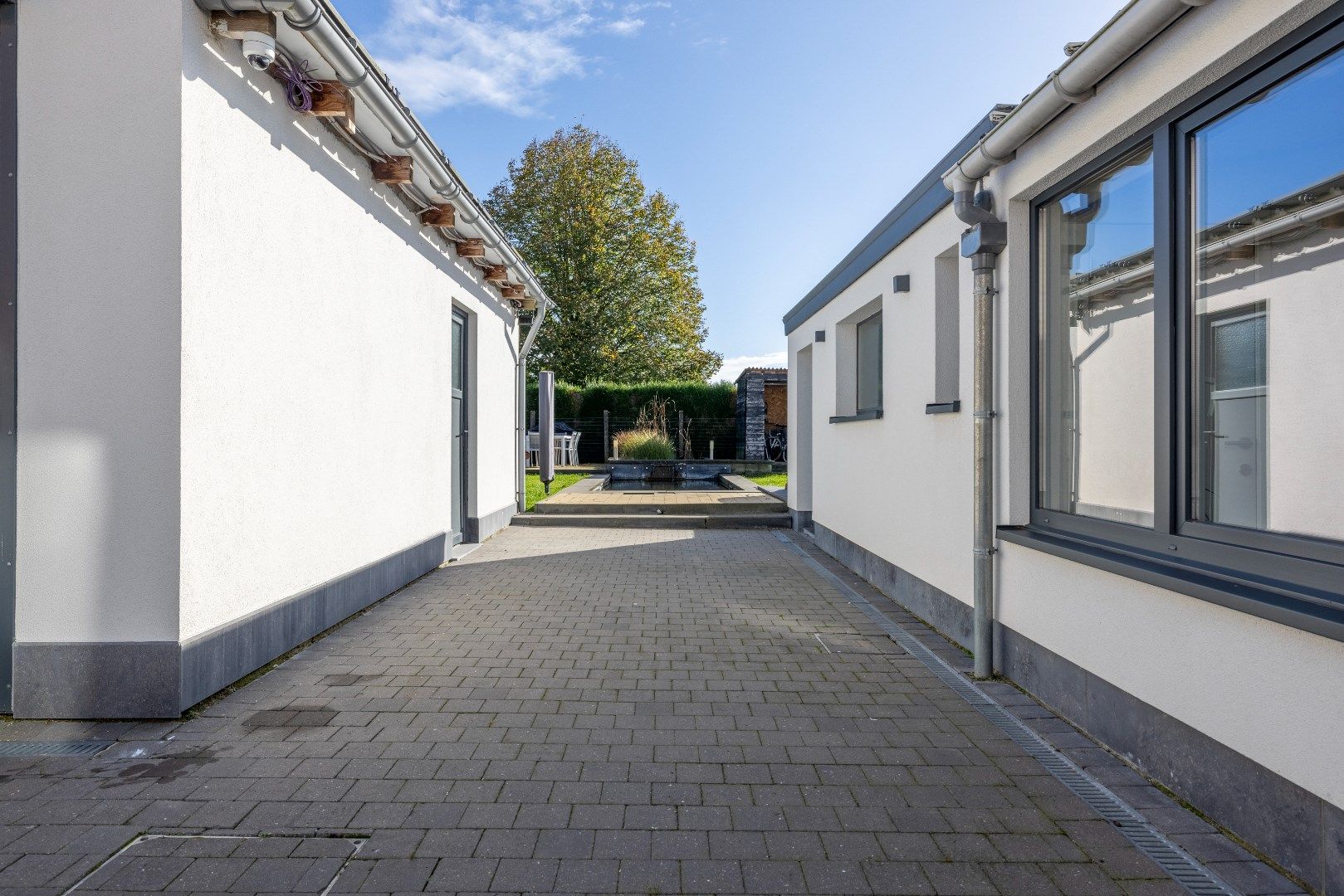 Ruime en energiezuinige woning met 3 slk, aparte garage en tuin foto 26