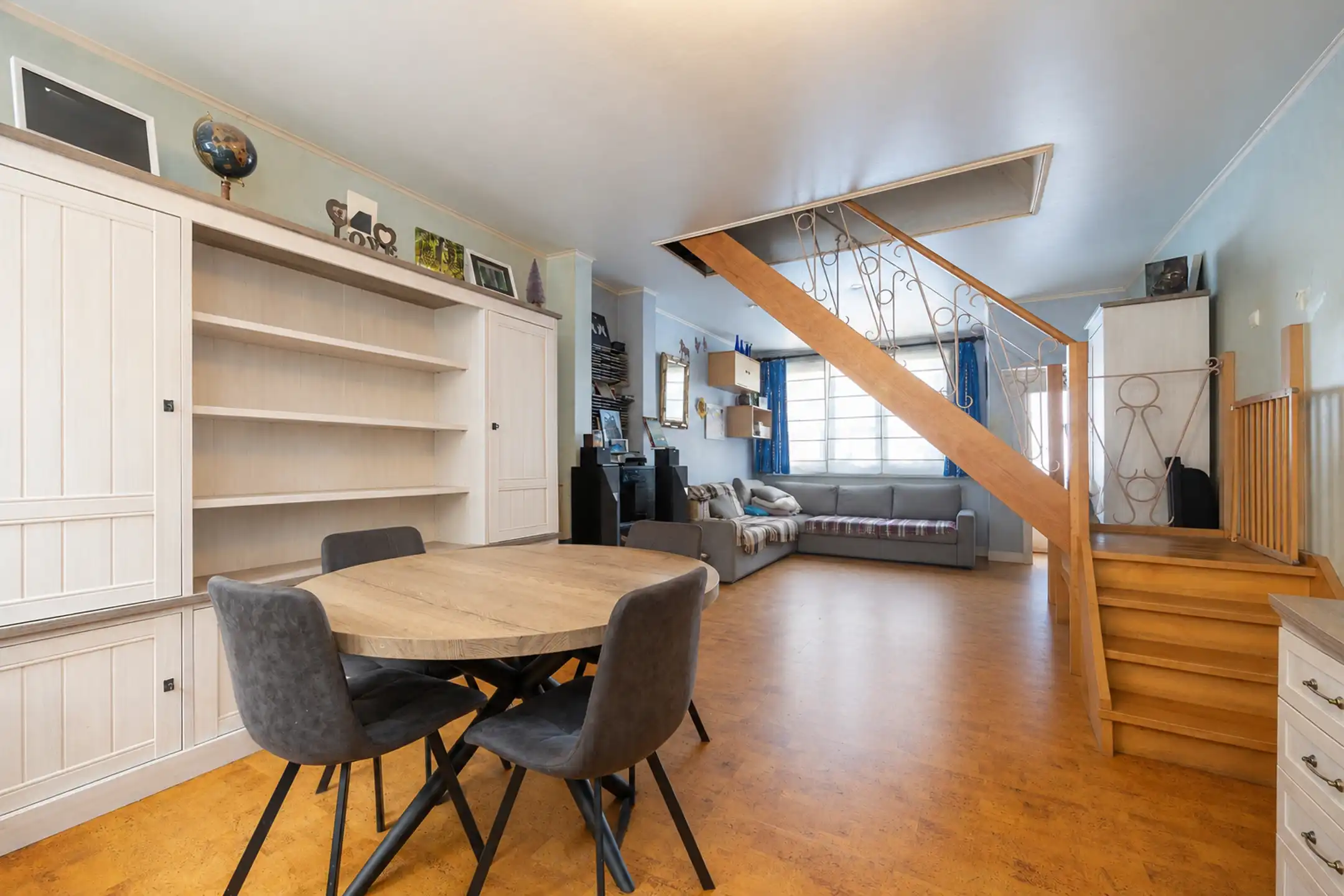 Rijwoning in het centrum van Bonheiden foto 5
