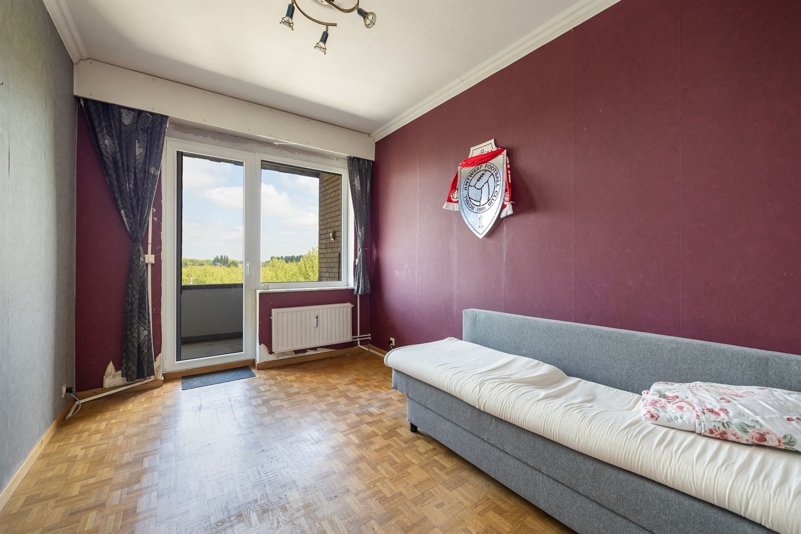 Licht en comfortabel wonen aan de rand van Merksem foto 12
