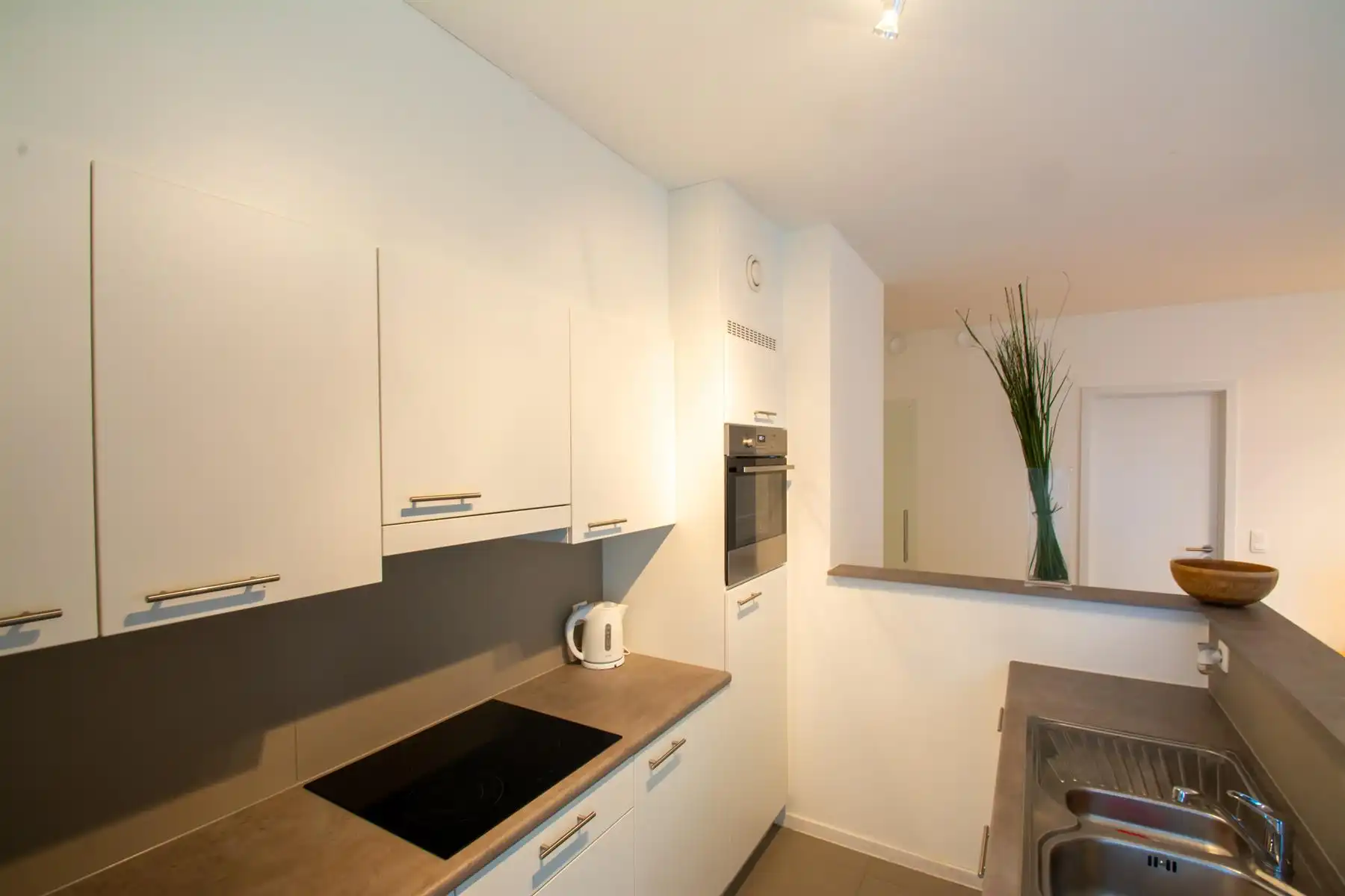 PRACHTIG 2 slpk appartement met TUIN (NAVO) foto 6