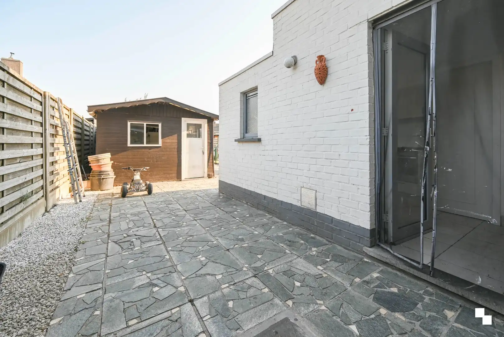 Leuke woning in het centrum van Wielsbeke foto 21