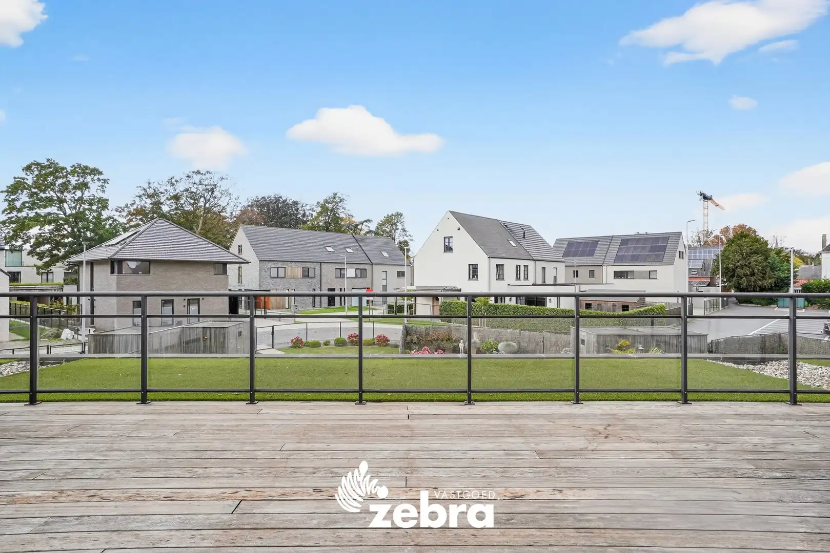 Recent appartement met ruim terras en dubbele garagebox te Ruiselede (Wingene)! foto 23