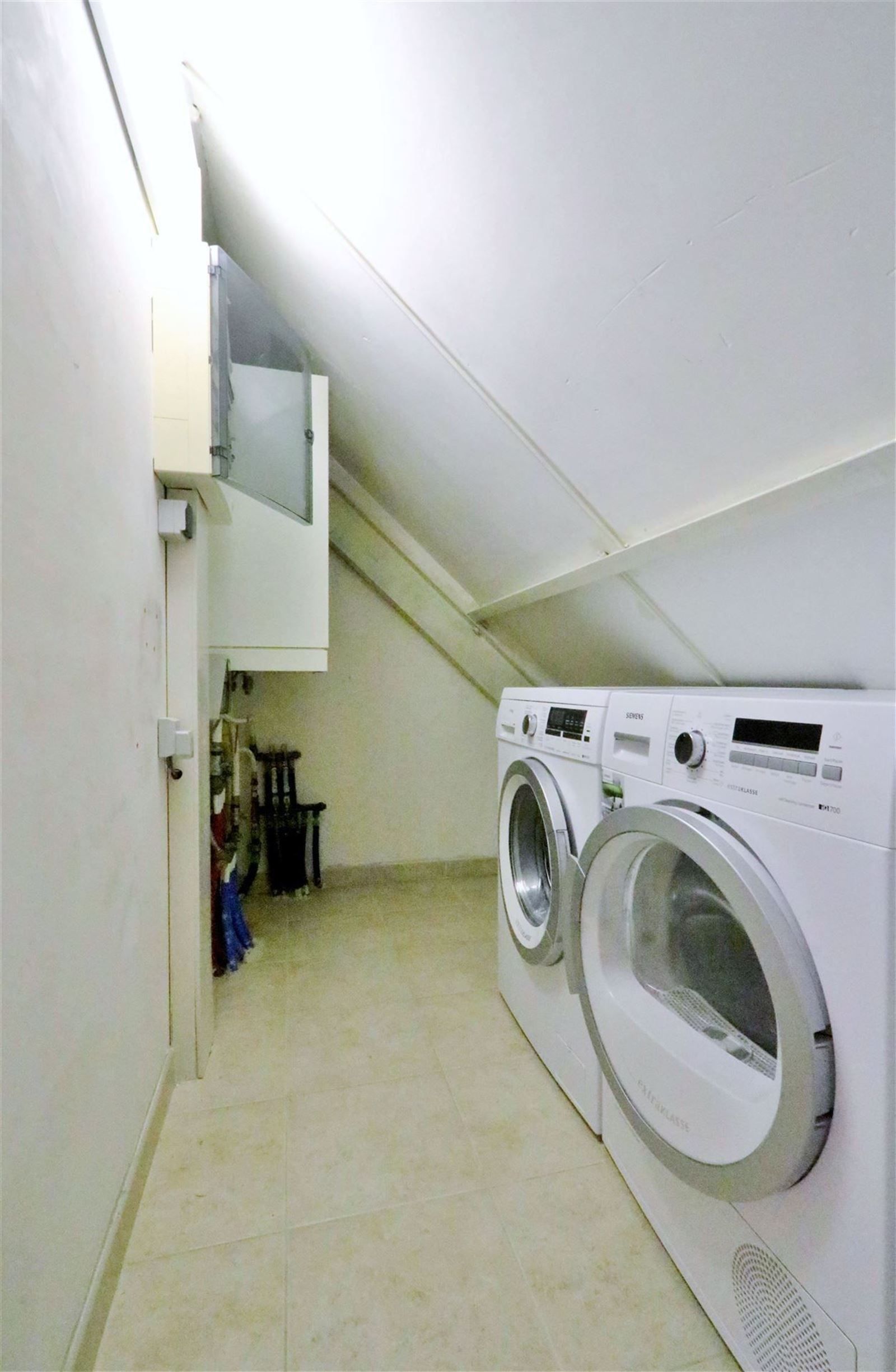 Appartement met 2 slaapkamers + garagebox te Buizingen  foto 14