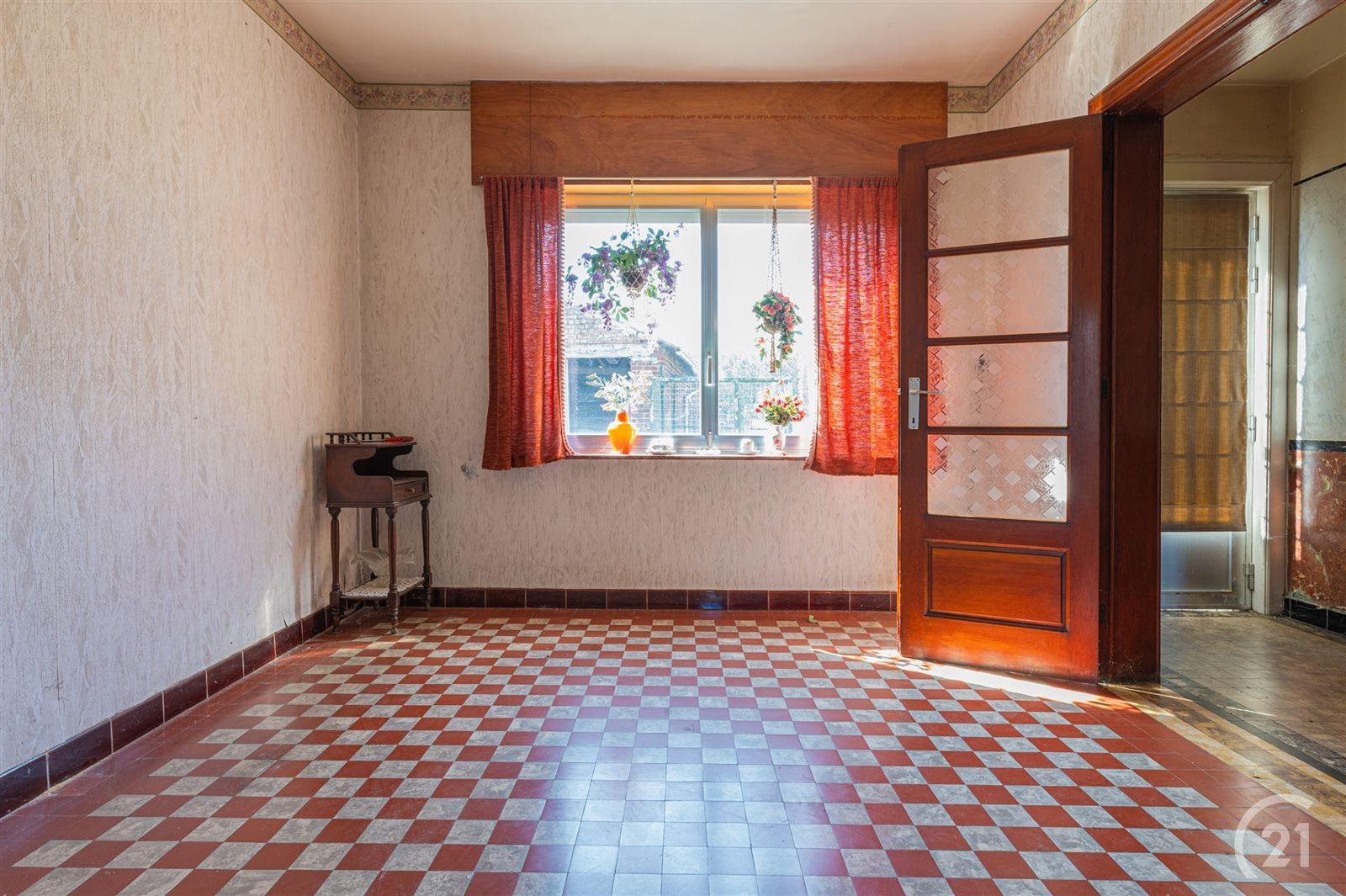 Te renoveren fermette met bijgebouwen en weide op 67are foto 7
