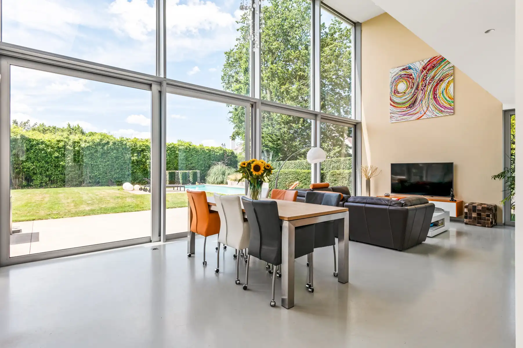 Moderne villa op toplocatie in Hoogboom foto 9