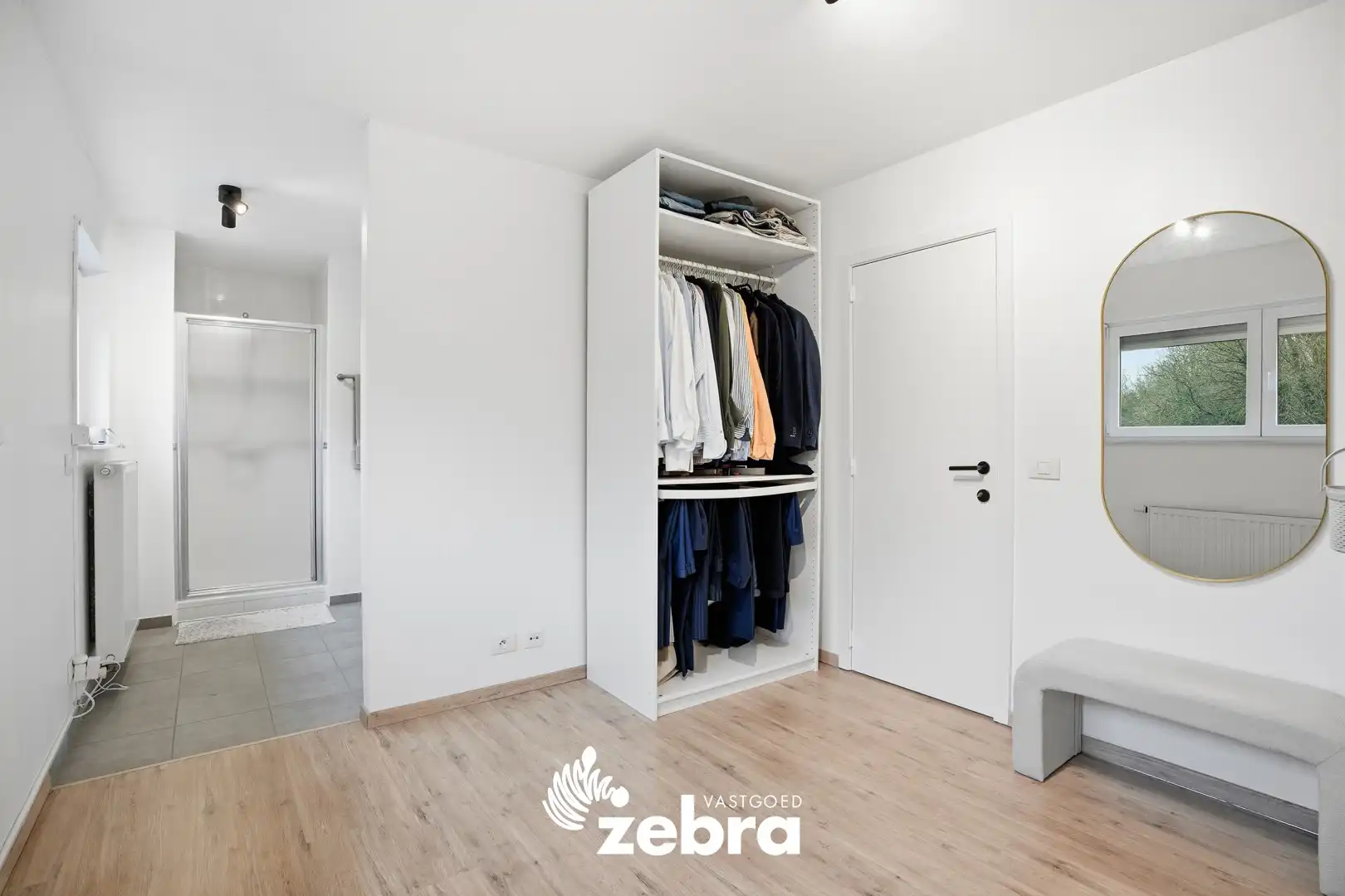 Recente open bebouwing met drie slaapkamers en garage te Lendelede! foto 21