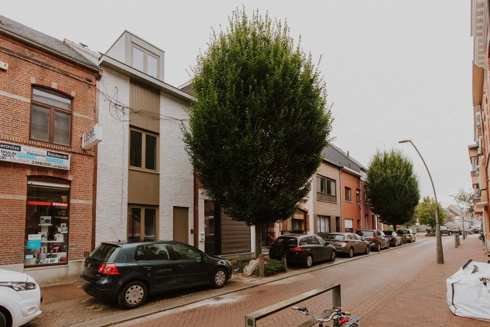 Nieuwbouw appartement in het centrum foto {{pictureIndex}}