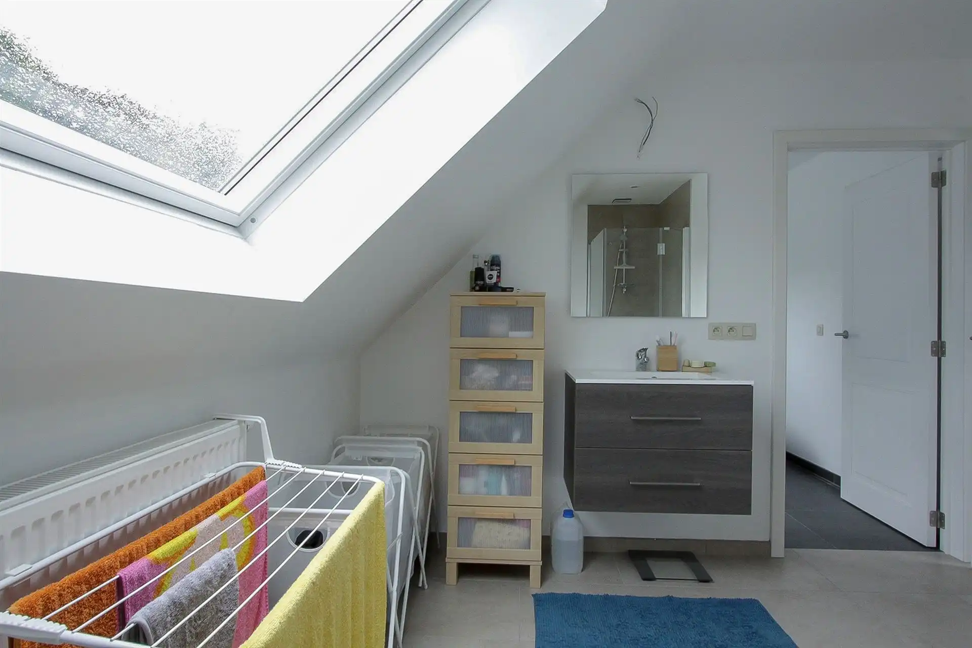 Duplexappartement in centrum Schiplaken foto 12