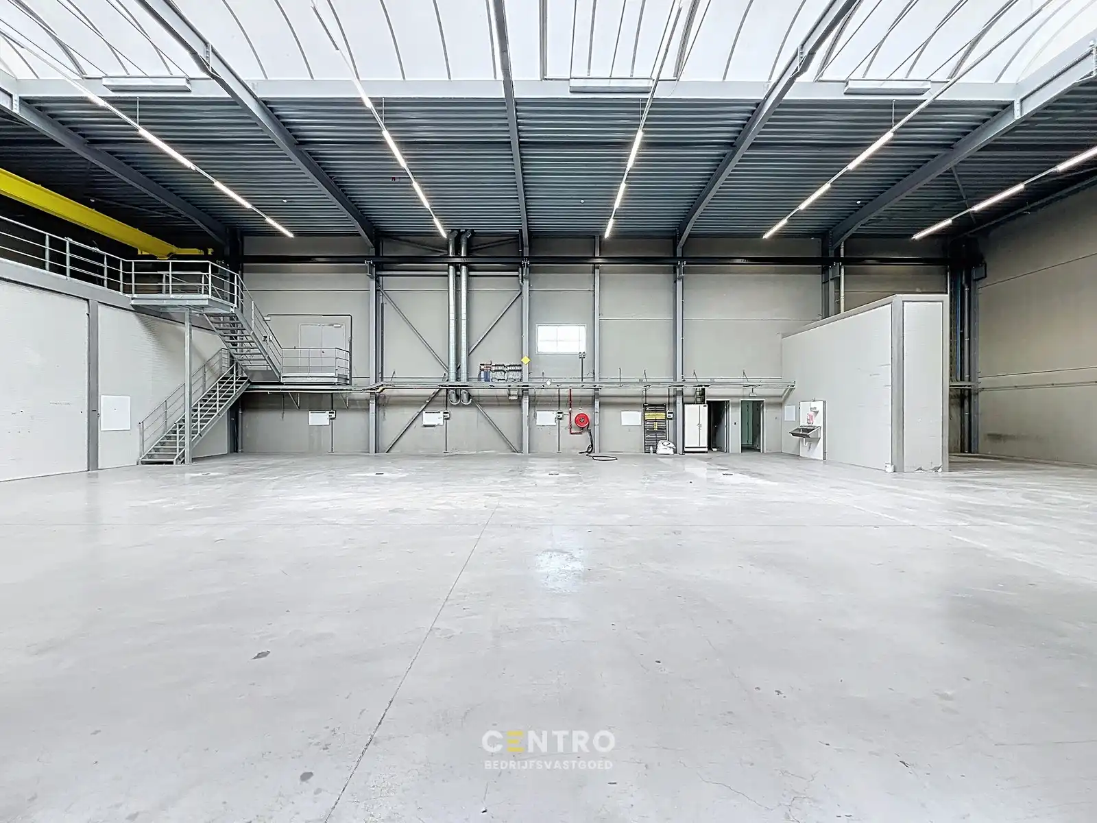 Share-deal: duurzaam, strak en ecologisch HIGH-END afgewerkt bedrijfsgebouw (°2020) met productiehal en kantoren op een perceel van 5.069m². foto 21