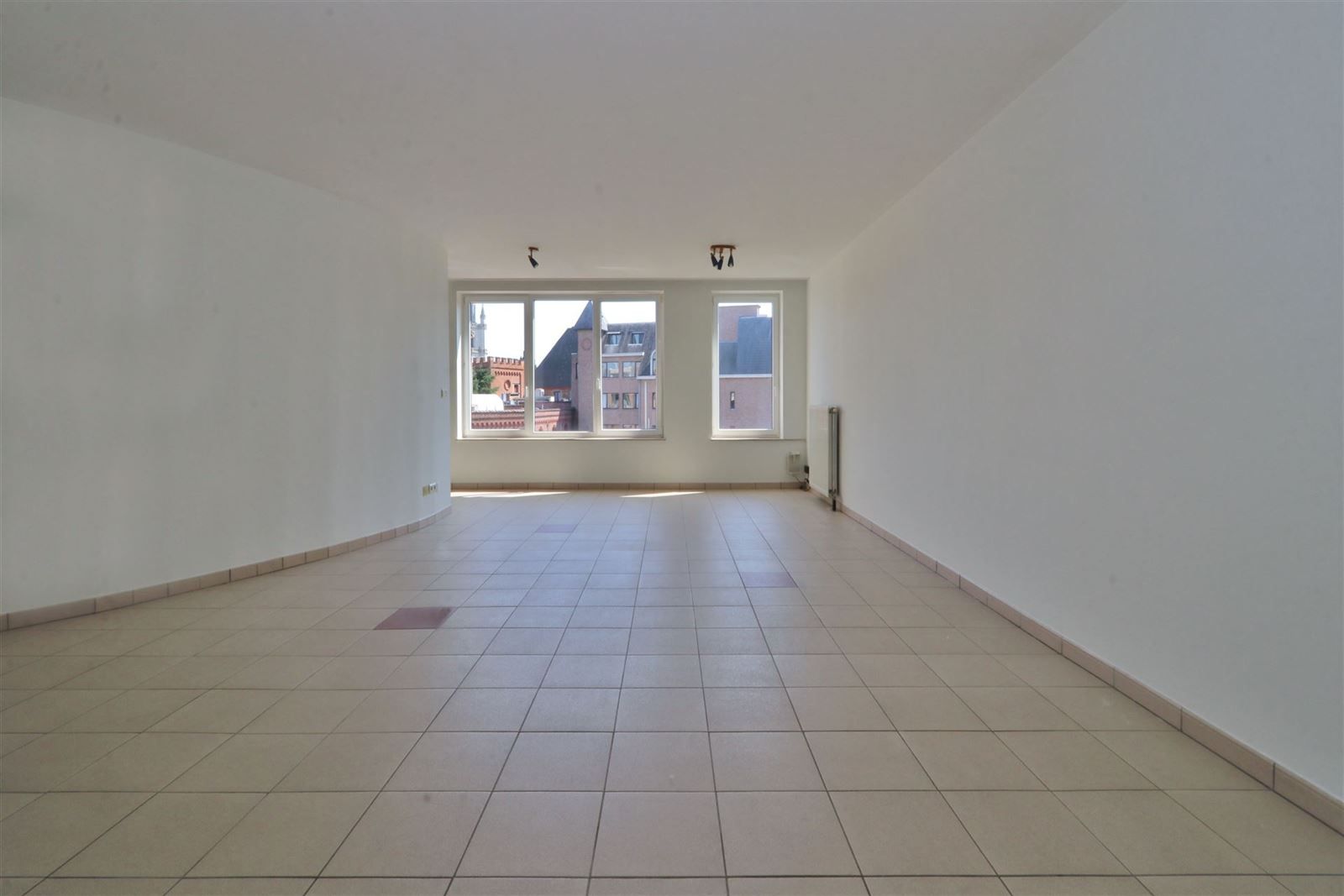 Appartement 2de verdieping met 1 slaapkamer + kelder foto 3