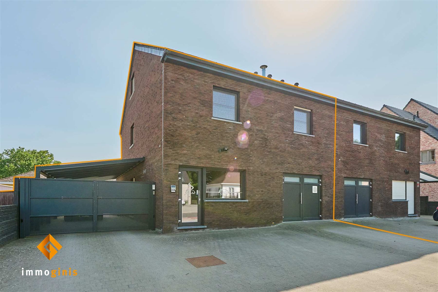 Zéér ruime (289 m²), energiezuinige woning met 5 (mogelijk 7) slpks! foto {{pictureIndex}}