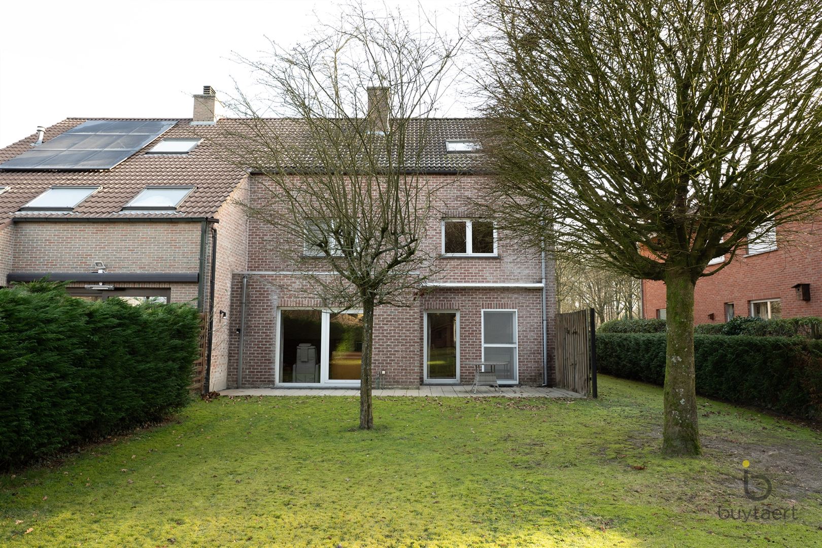 Verzorgde HOB nabij dorp Halle-Zoersel! foto 31