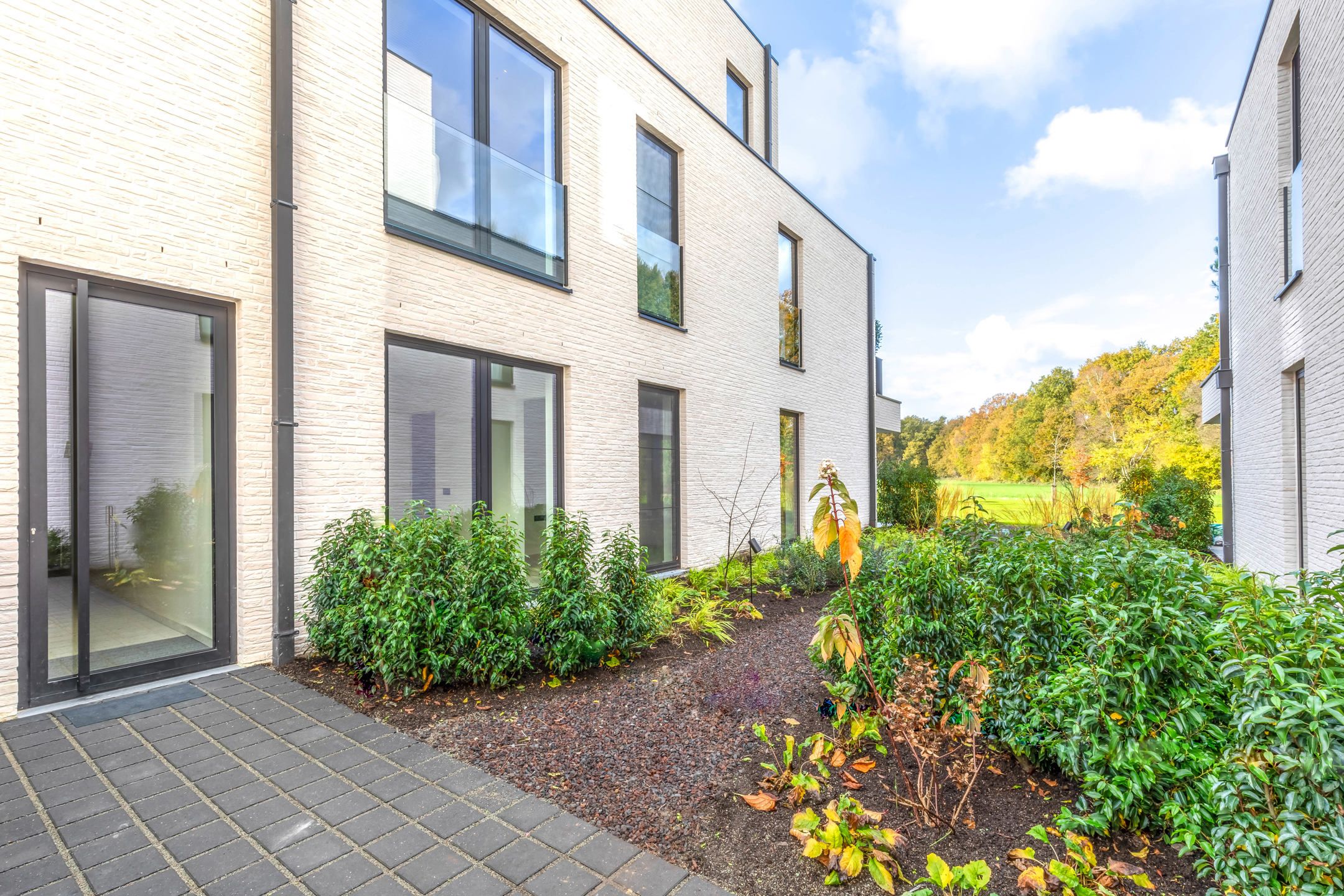 Trendy nieuwbouw gelijkvloers appartement foto 25