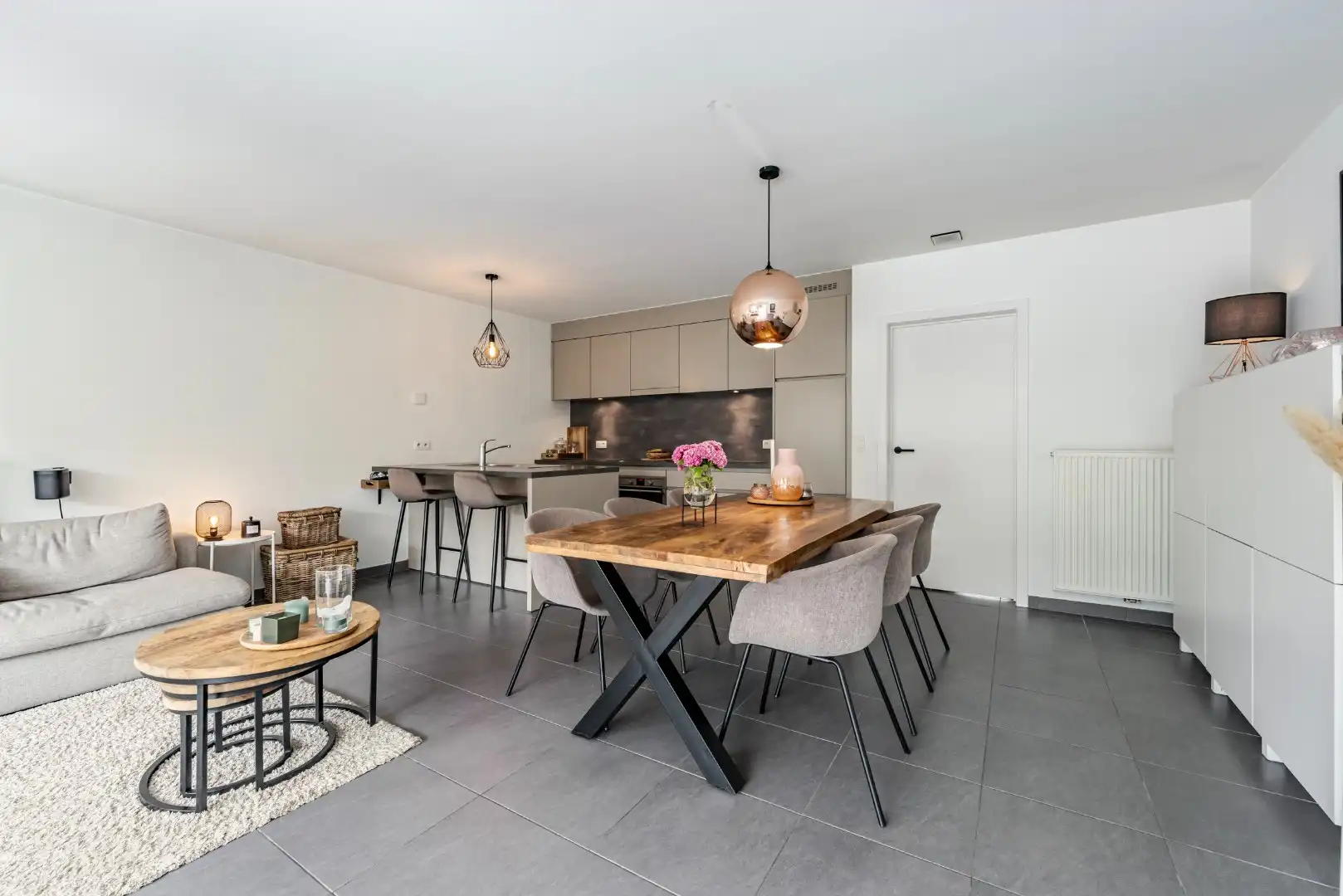 Instapklare recente woning in een doodlopende straat met EPC-label A foto 7