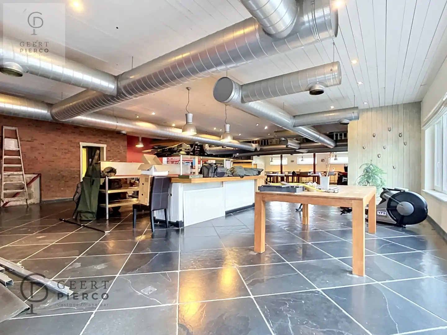 Prachtig restaurant in Gingelom, met sfeervolle ruimtes, klaar voor nieuwe successen! foto 7