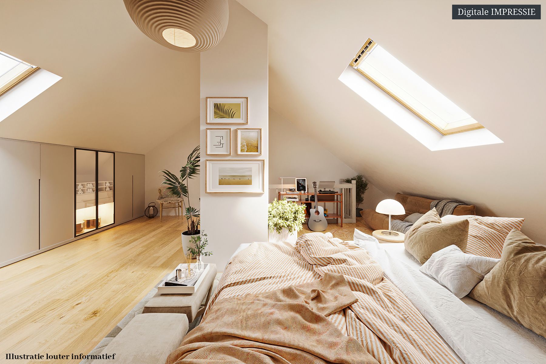 Ruime renovatiewoning op toplocatie - Huis, 3 kamers, 188 m² - €346.000 foto 27