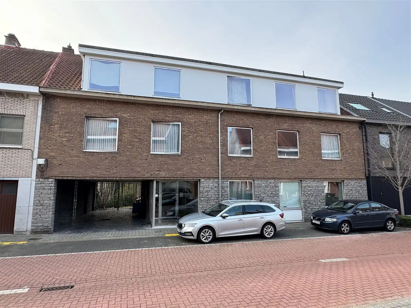 Appartementsblok foto 11