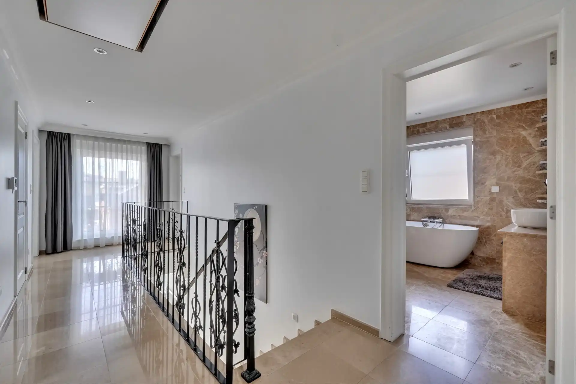 RUIME, RECENTE EN ENERGIEZUINIGE VILLA OP 8,97 ARE foto 25
