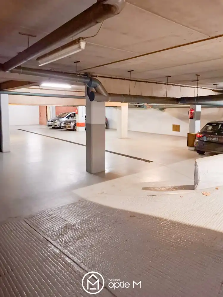 Ondergrondse parking te koop aan de Guffenslaan in Hasselt foto 5