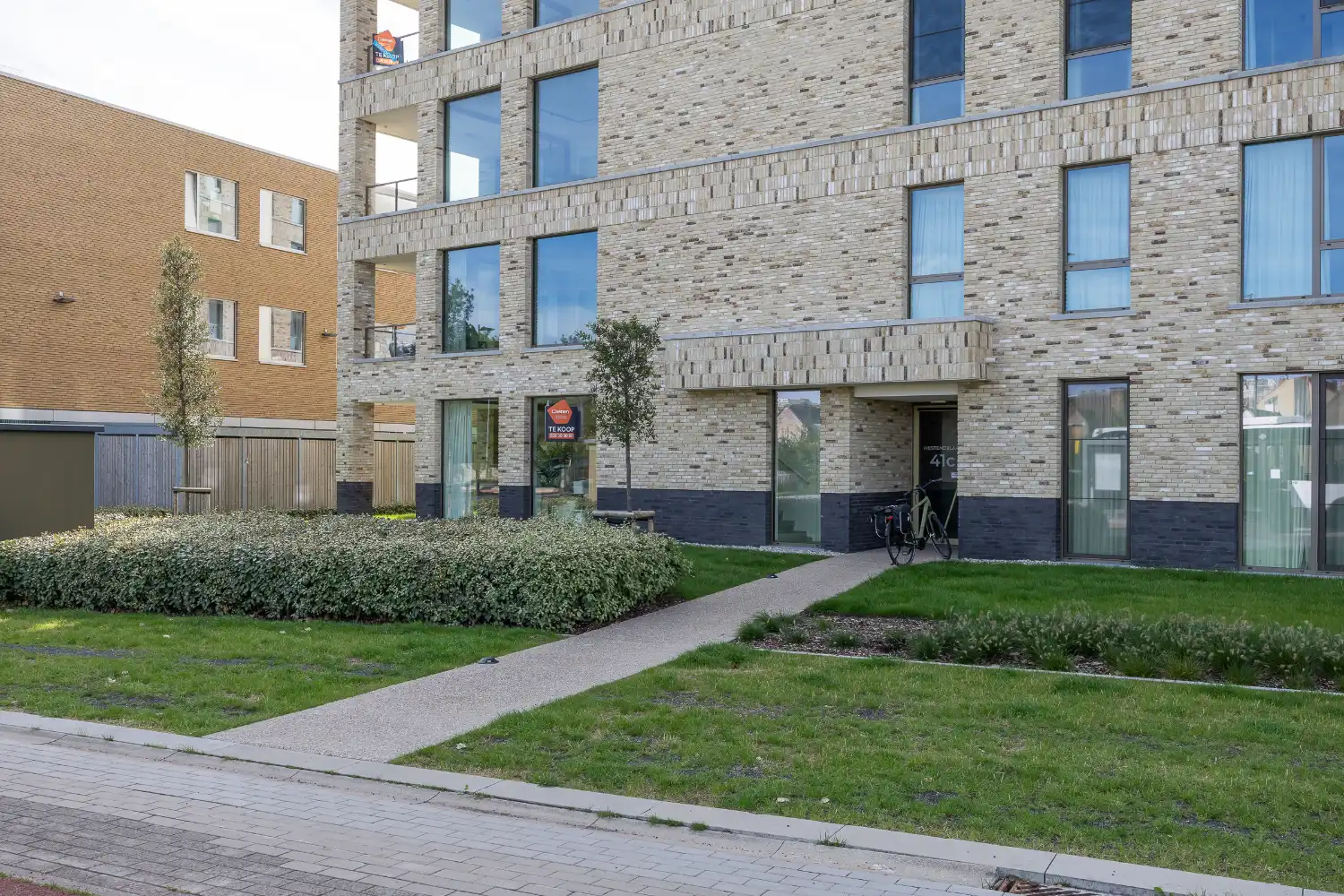 Nieuwbouwappartement met 2 slaapkamers te koop in Middelkerke foto 40