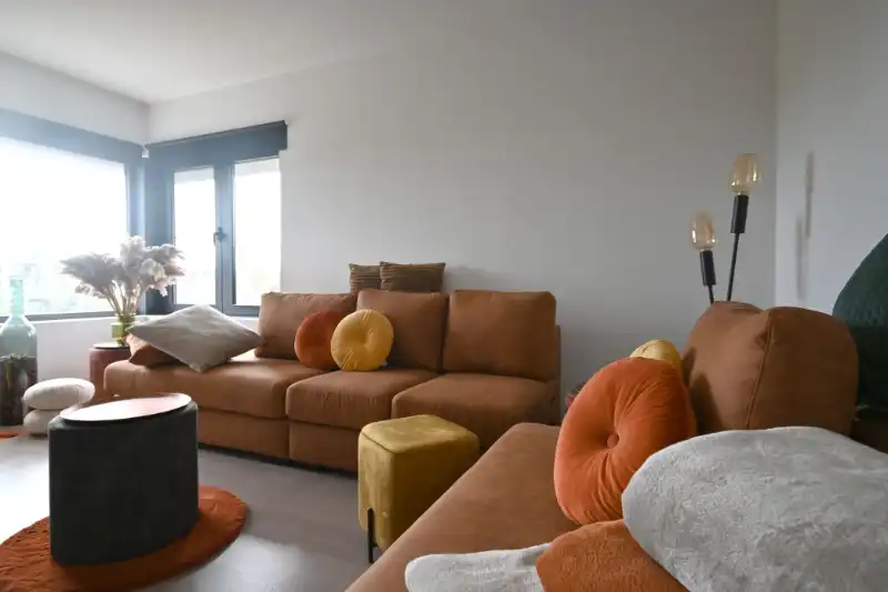 Stijlvolle en energiezuinige gezinswoning met 4 slaapkamers op gegeerde locatie in De Pinte foto 14