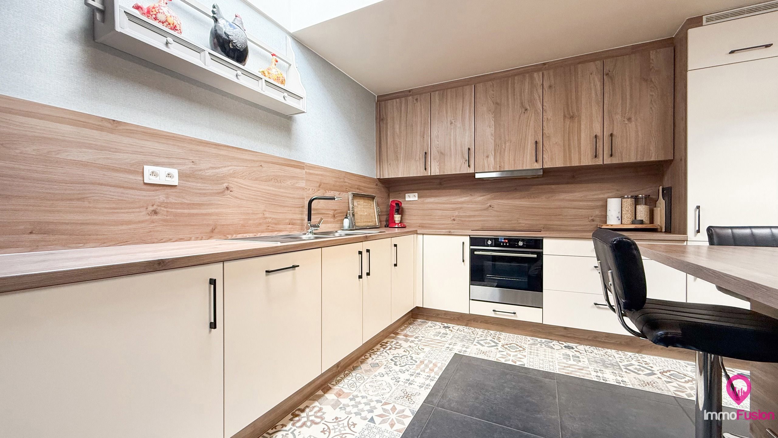 Rustig gelegen woning met 3 slpks in doodlopende straat! foto 16