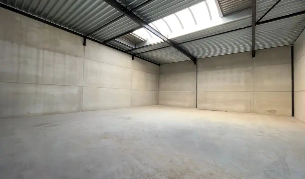 Magazijn te huur in Business Park Dendermonde foto 5