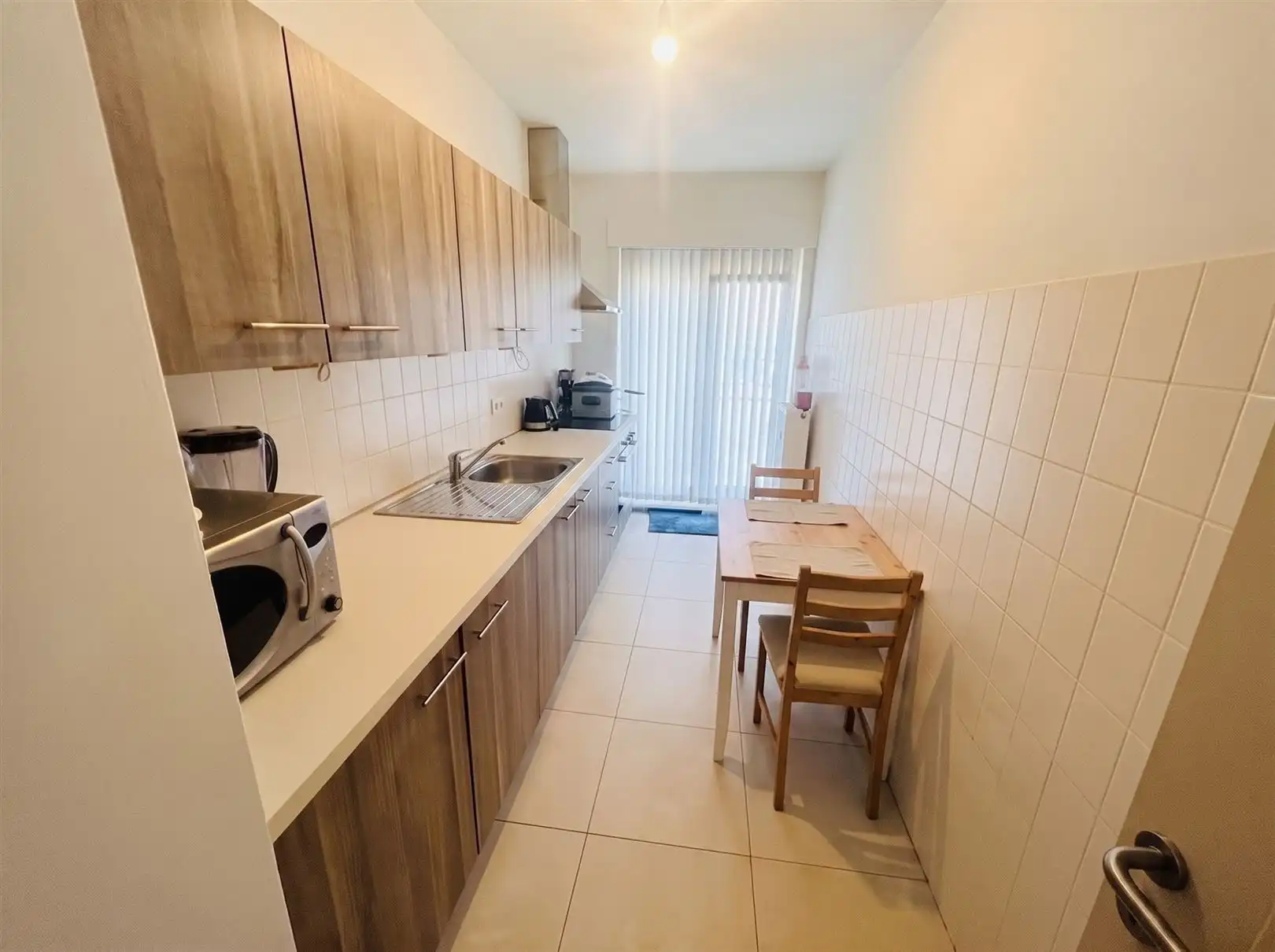 Mooi gelegen appartement op het 1se verdiep met garagebox foto 5