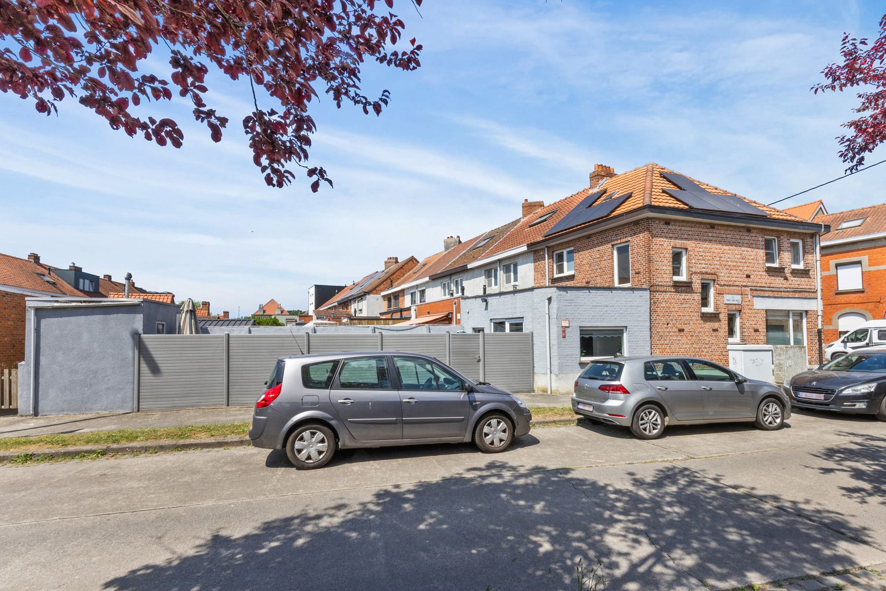 Hoekwoning met 3 slpks en stadstuintje in Gentbrugge! foto 18
