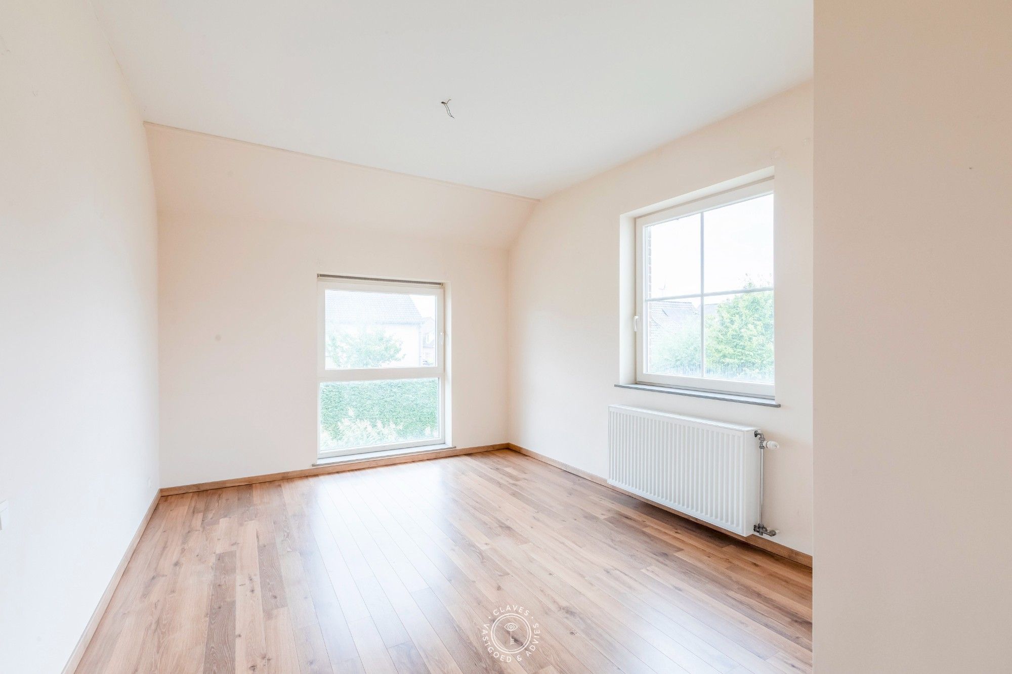 Recente half-open bebouwing met B-label foto 18