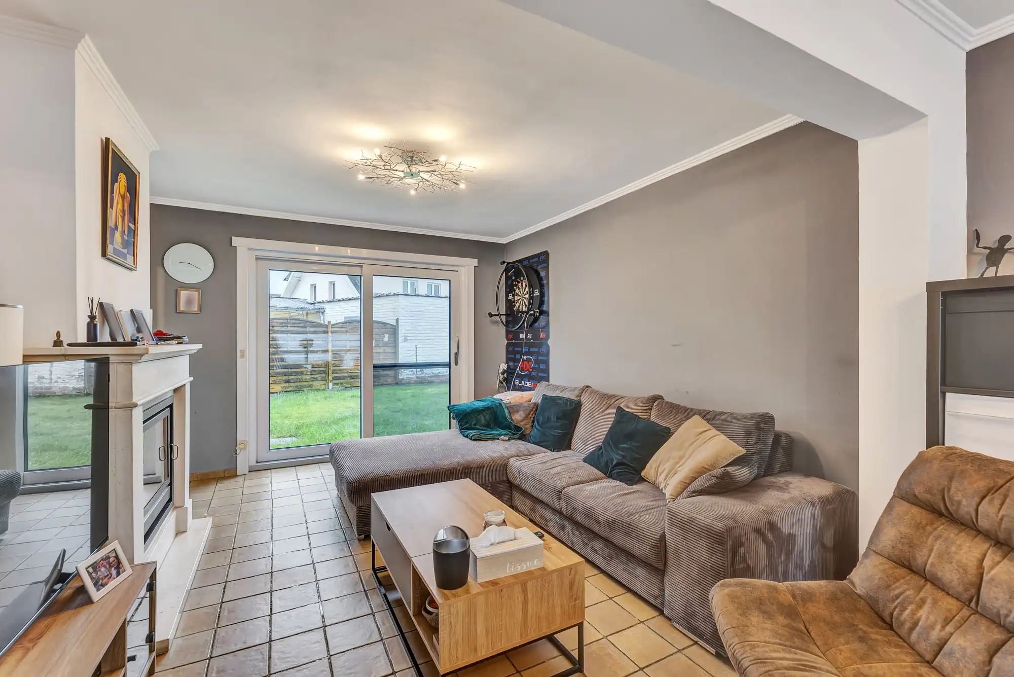 Halfopen bebouwing in rustige woonwijk te Ternat foto 6