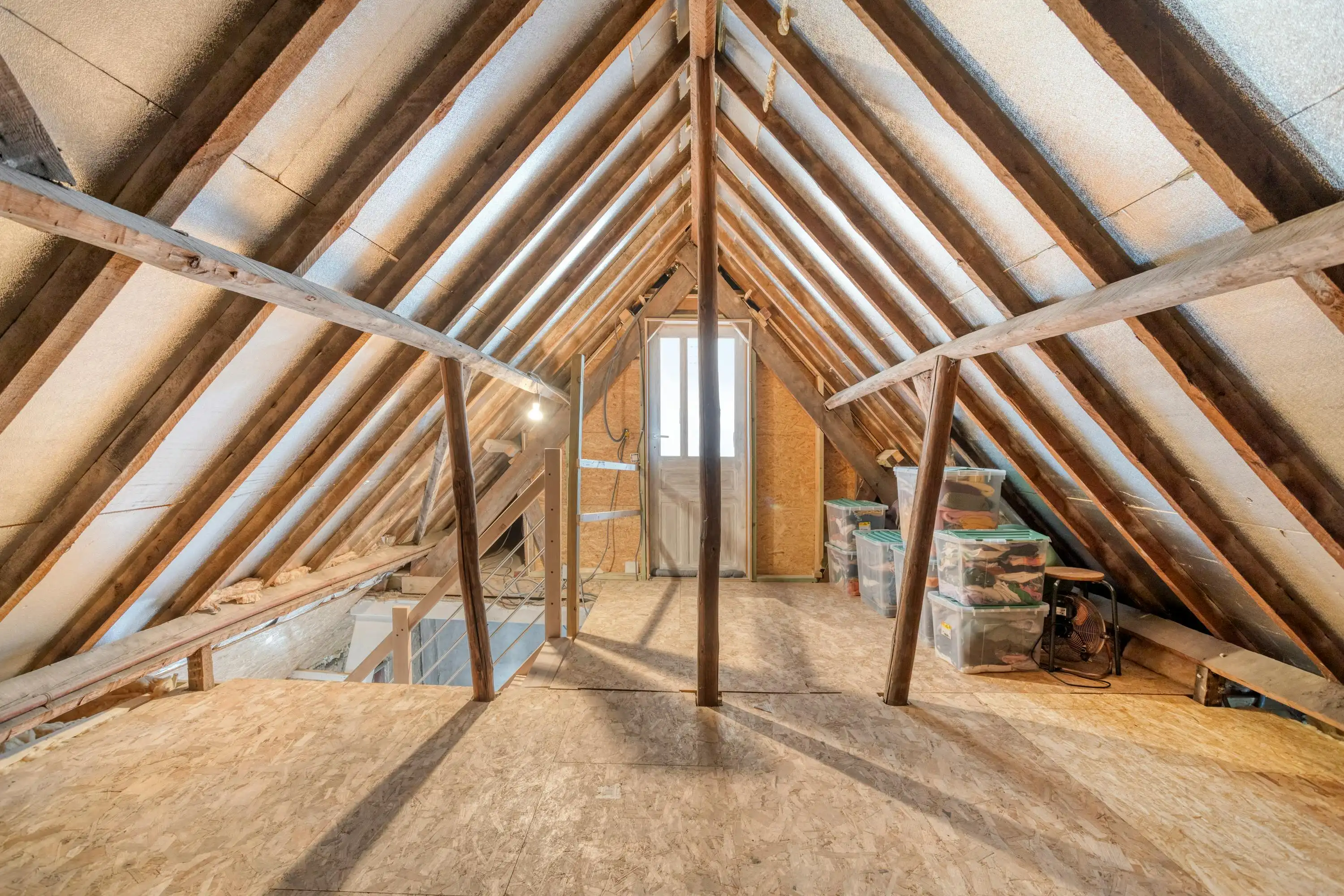 Gezellige woning (4 slpk.; EPC 'C') met ZO-georiënteerde, groene tuin. foto 13