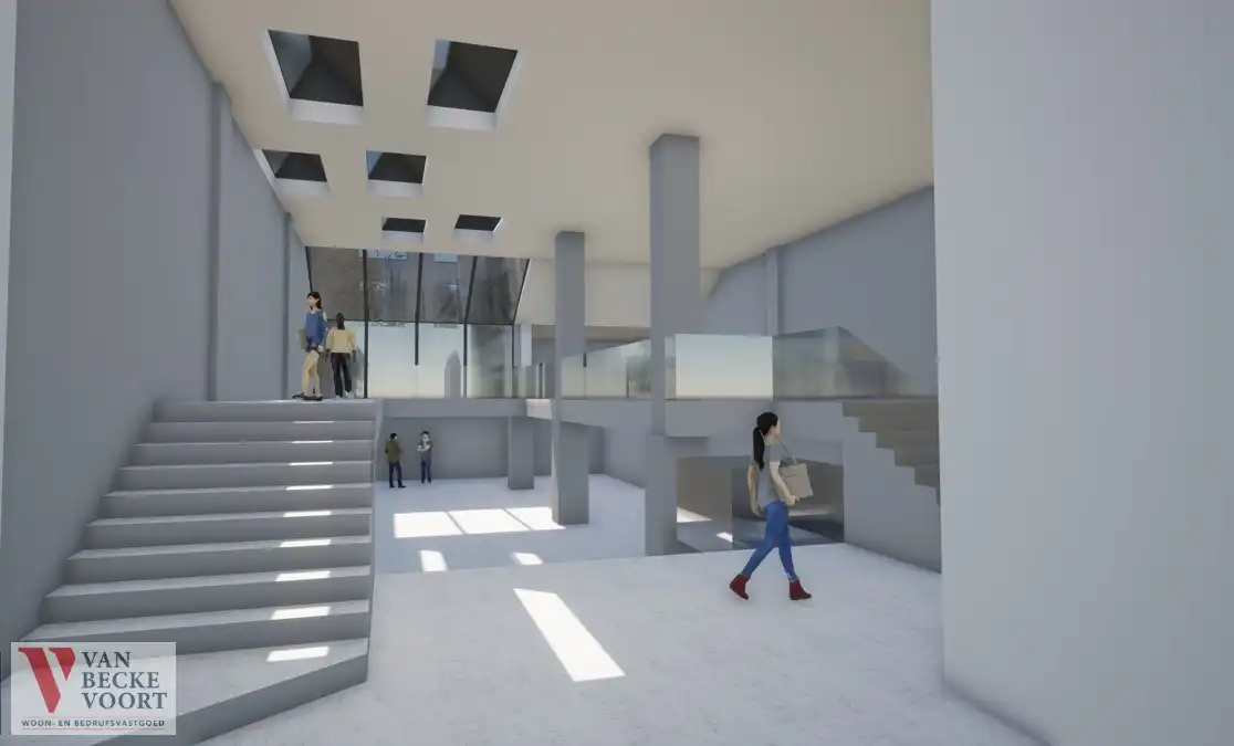 Handelsruimte op AAA ligging - 538m² foto 6