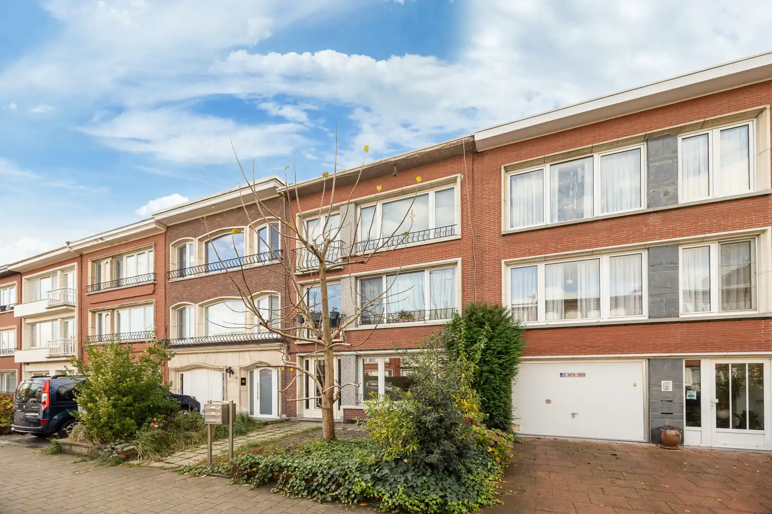 Modern gelijkvloersapp met charmante ZW-tuin foto 20