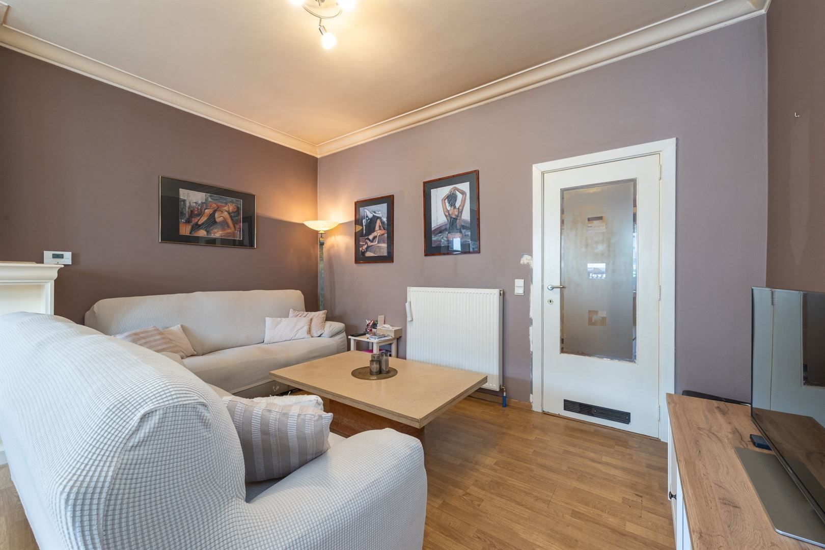 Gelijkvloers appartement met grote zuidtuin  foto 4