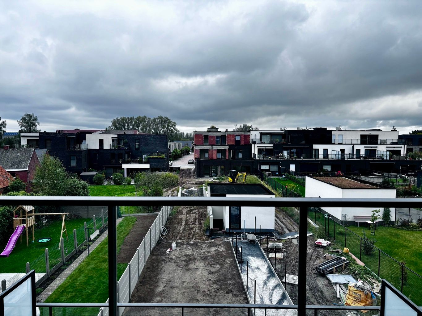 Nieuwbouwappartement gelegen in Opwijk centrum! foto 9