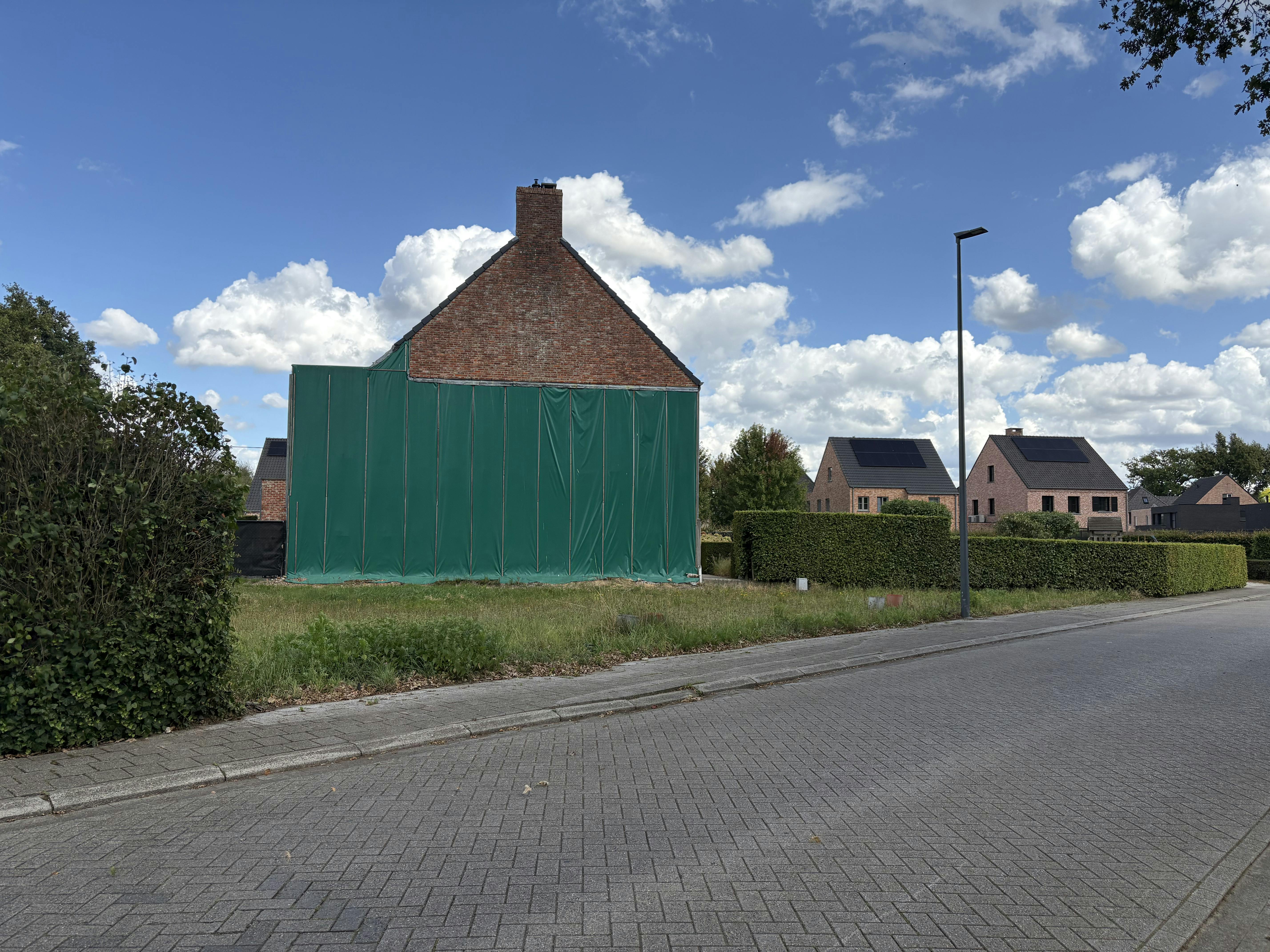 Bouwgrond te koop te Sint-Job-in't-Goor voor HOB! foto 10