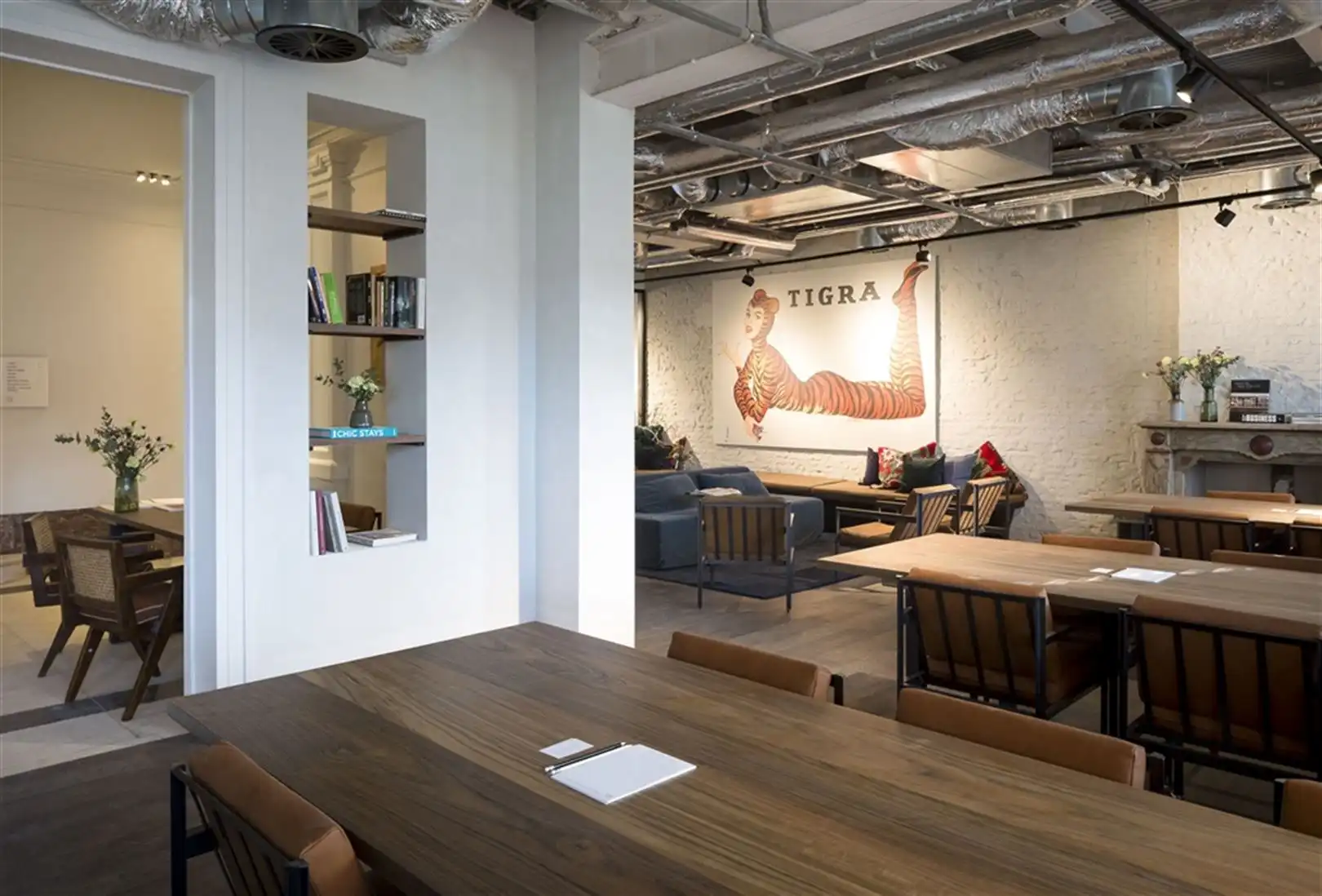 Ampla House ruimtes te huur vanaf 11m² tot 37m² foto 2