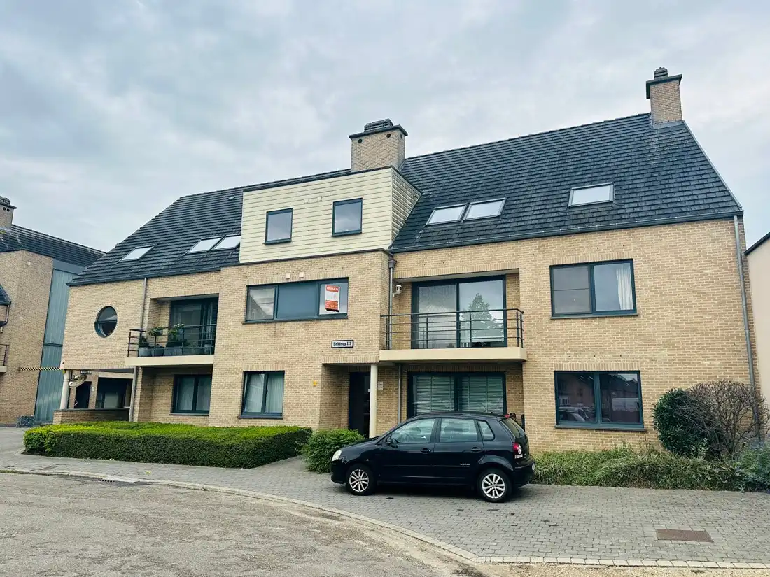 Appartement te huur Zwaluwstraat 22 -/1.2 - 3550 Heusden-Zolder