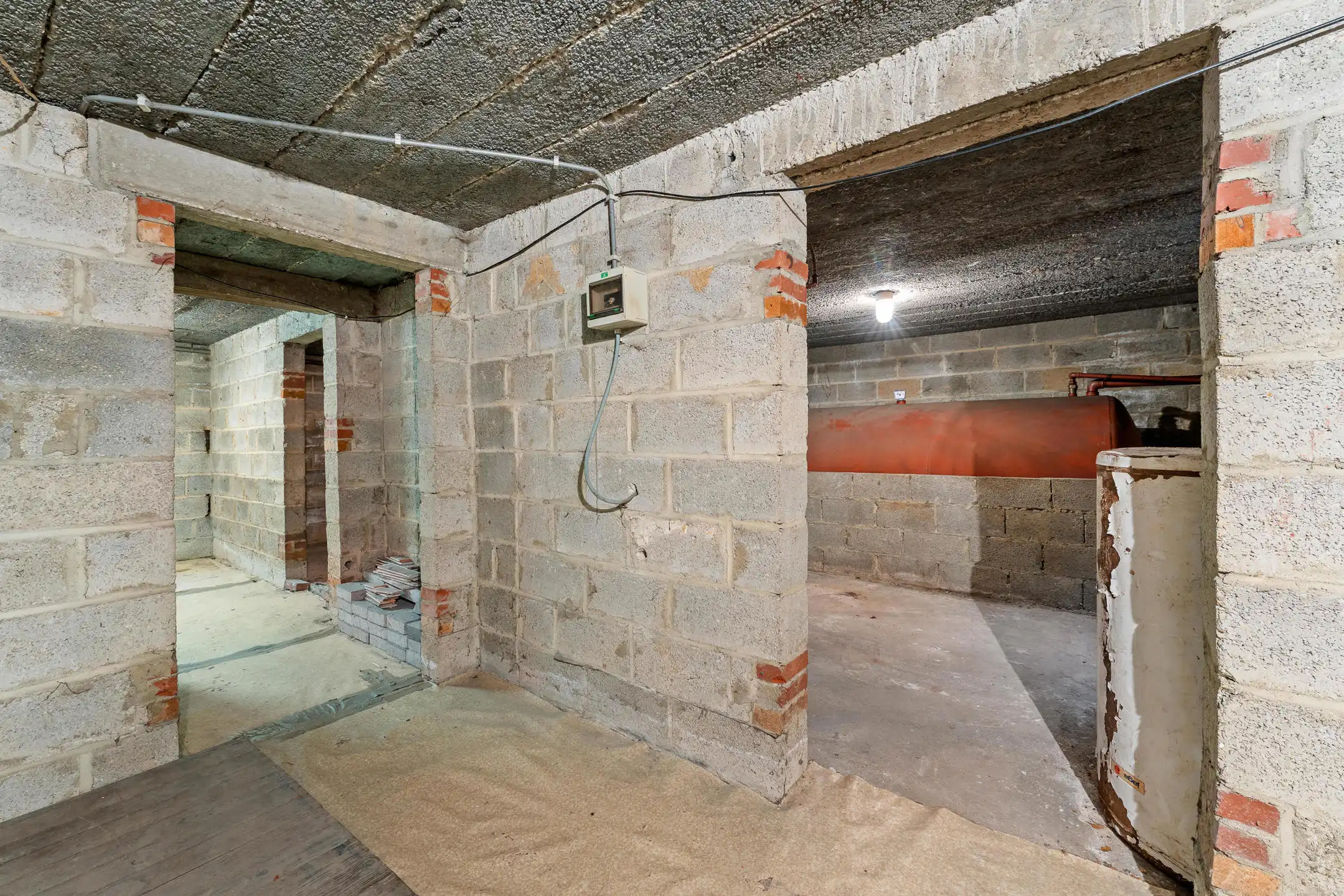 Charmante woning met inpandige garage te Millen foto 31