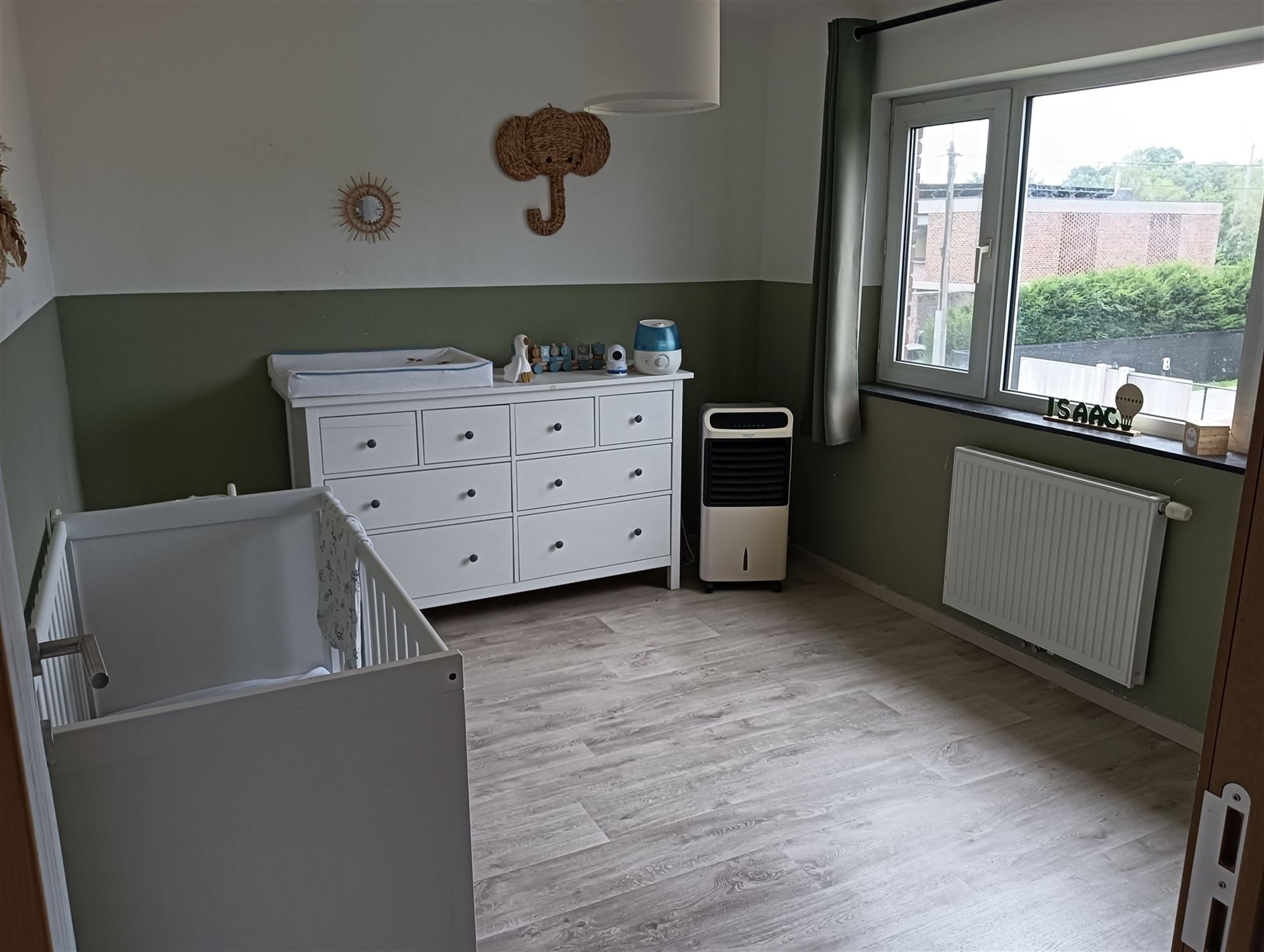 Ruime woning met mooie tuin in Boxberg foto 11