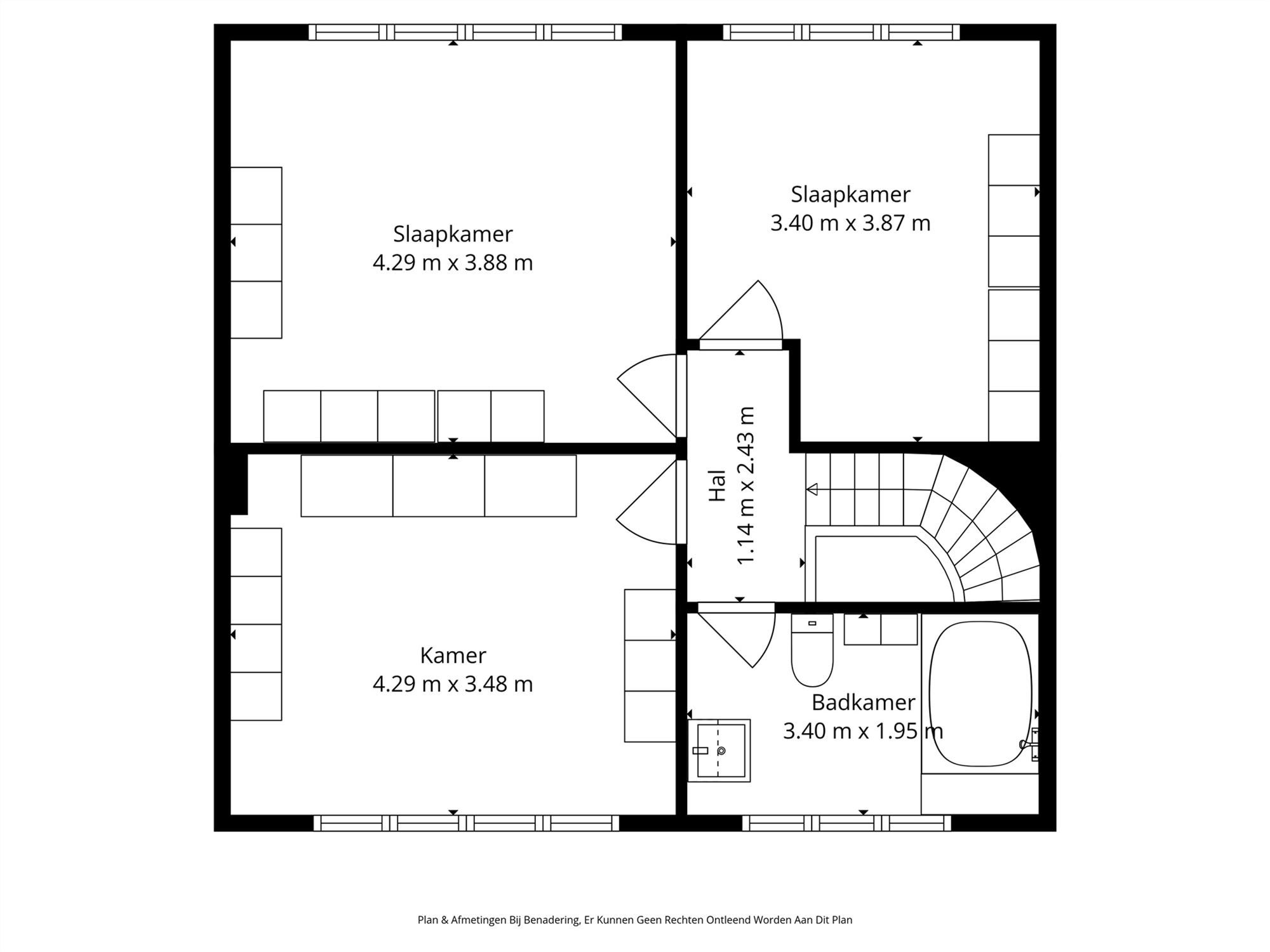 Verzorgde gezinswoning met potentieel te Onze-Lieve-Vrouw-Waver foto 14