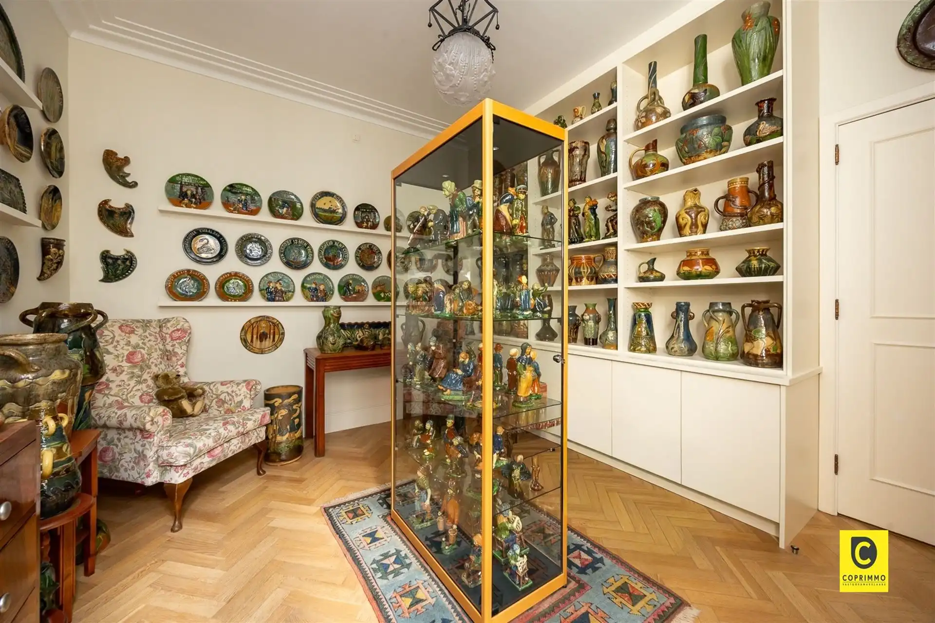 Charmant 3slpk dakappartement met terras en P foto 17