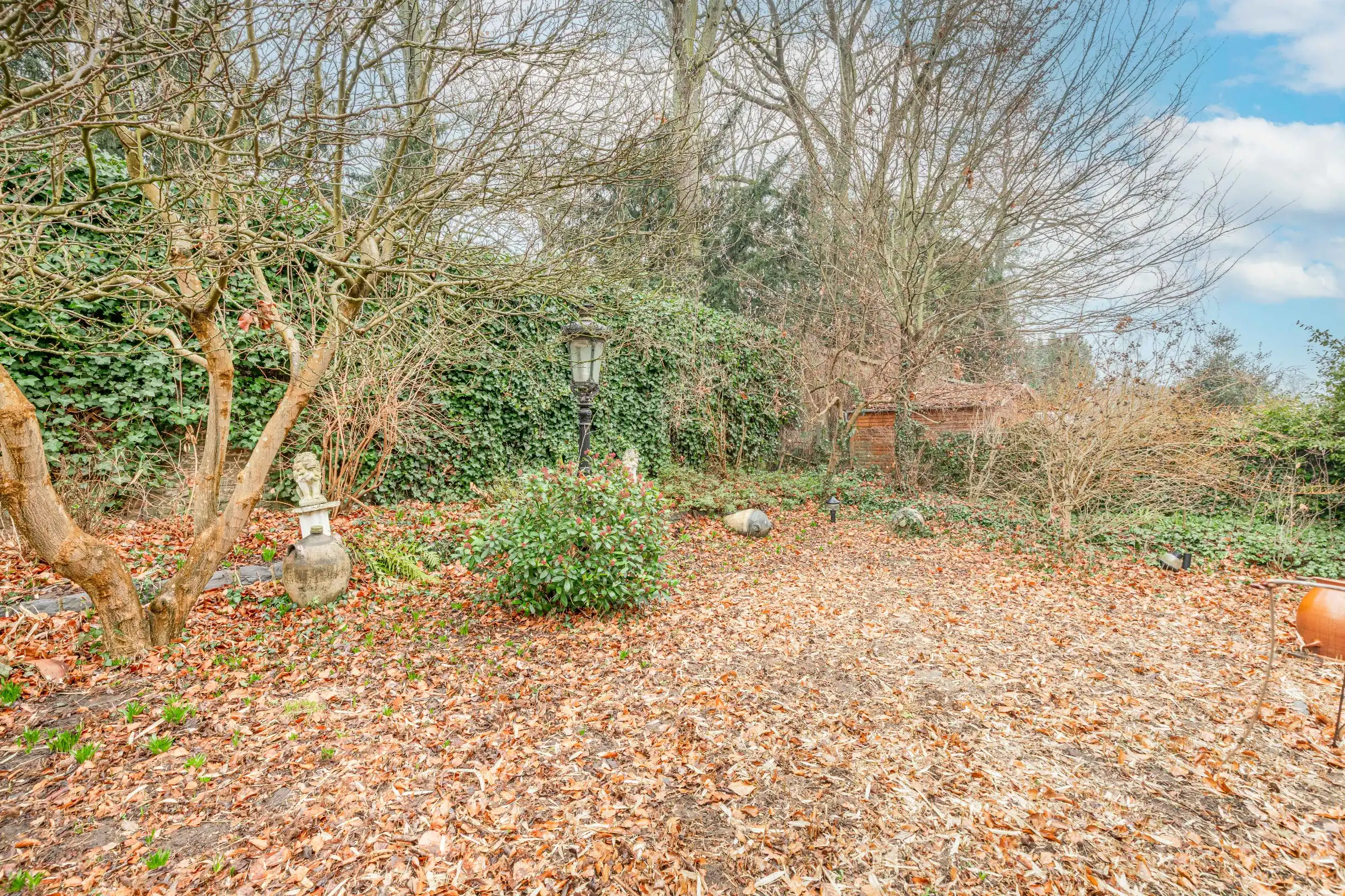 Ruime hangaar op toplocatie! foto 10